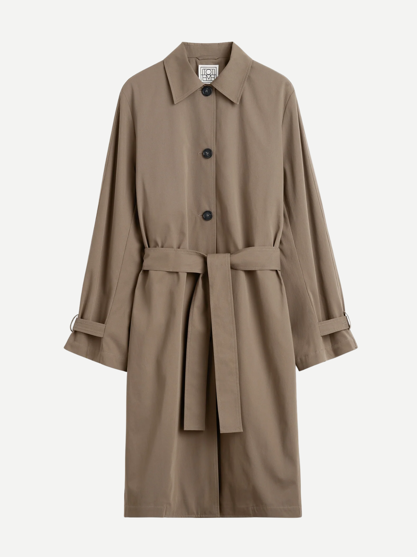 Totême | Light Spring Trench | Boboli, Vancouver Canada