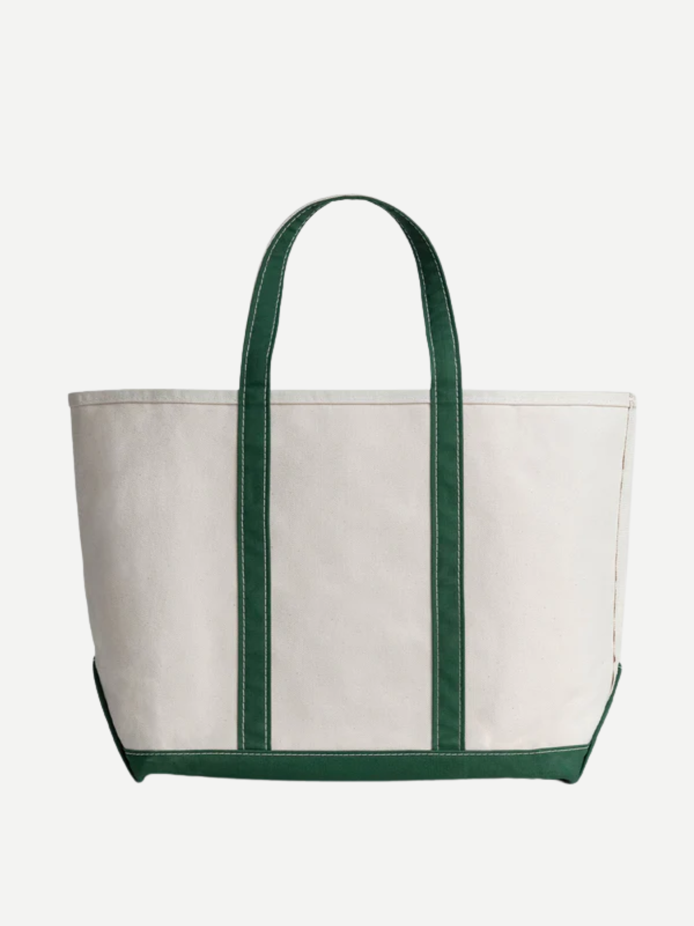 Lutz Morris-Bean Large Tote - Creme/Jade-Bags-Boboli-Vancouver-Canada
