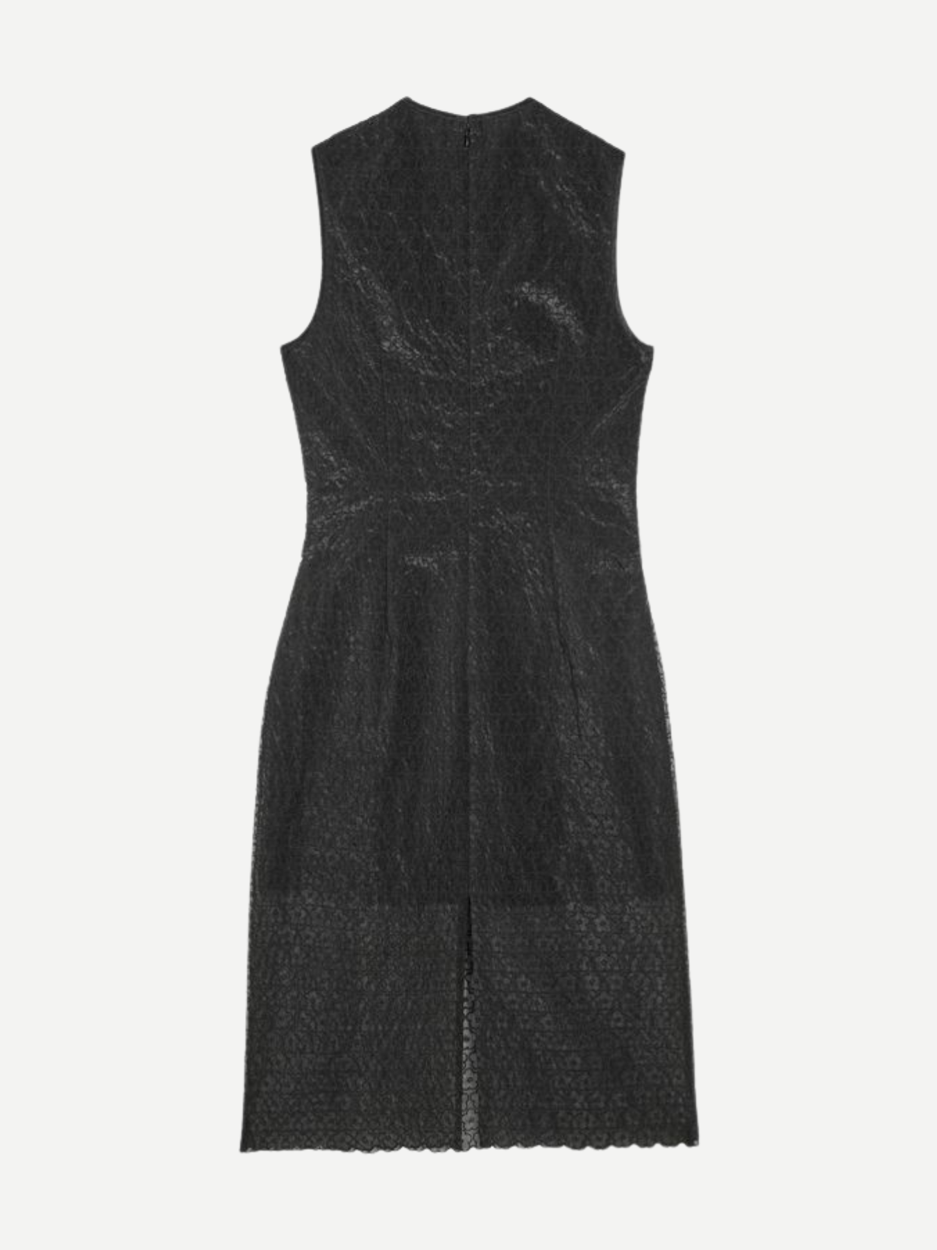 Cecilie Bahnsen-Devin Dress - Black-Dresses-Boboli-Vancouver-Canada