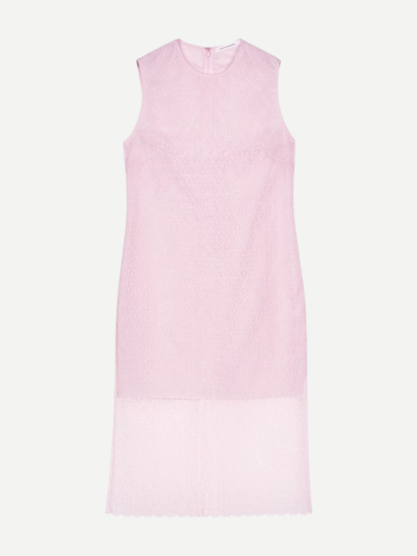 Cecilie Bahnsen-Devin Dress - Blush Pink-Dresses-Boboli-Vancouver-Canada