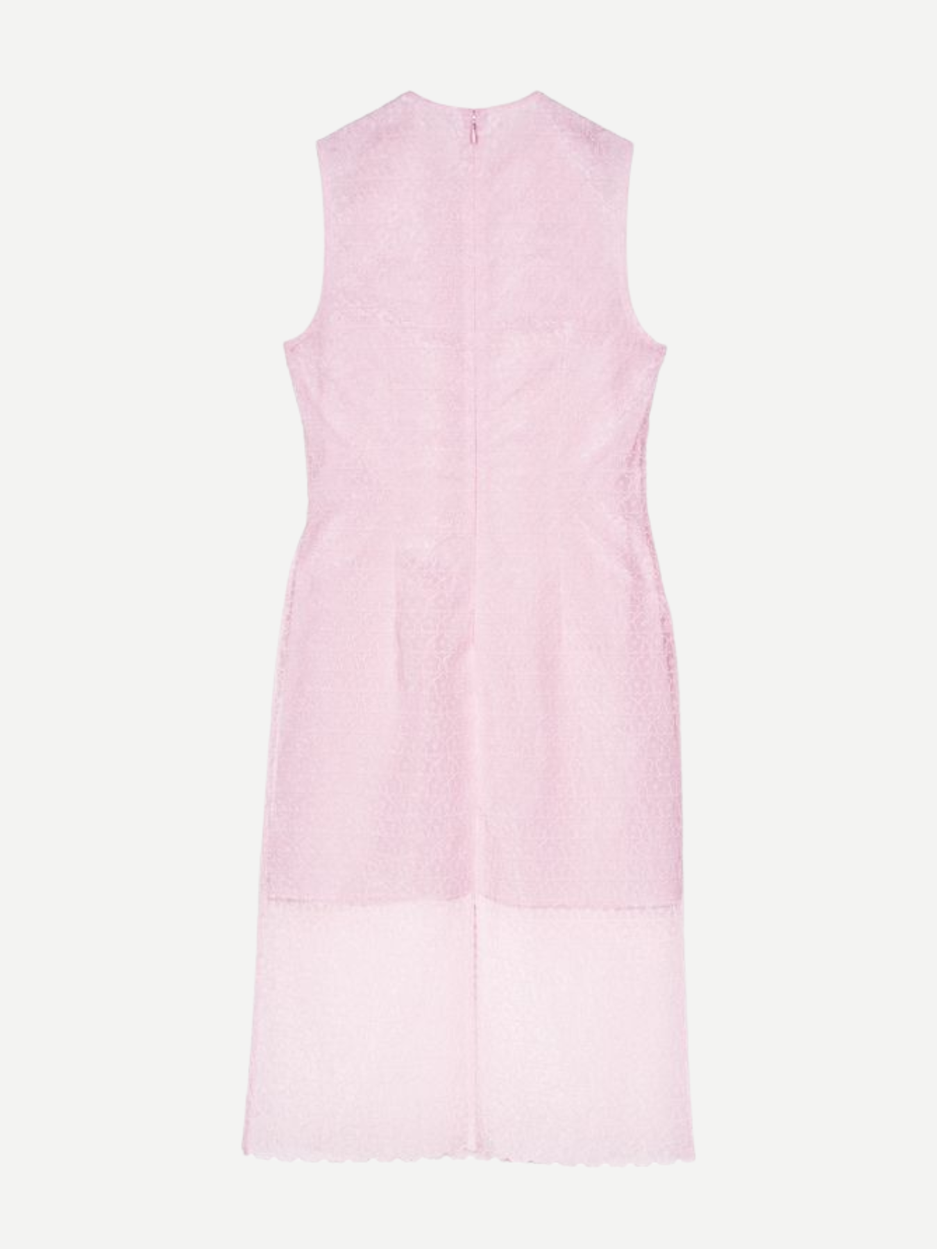 Cecilie Bahnsen-Devin Dress - Blush Pink-Dresses-Boboli-Vancouver-Canada