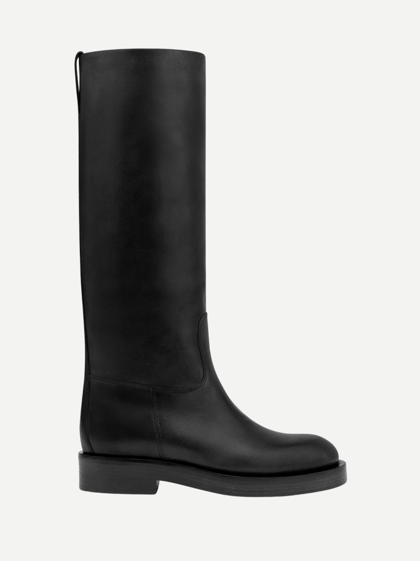 Paris Texas-Napa Boot - Black-Boots-Boboli-Vancouver-Canada