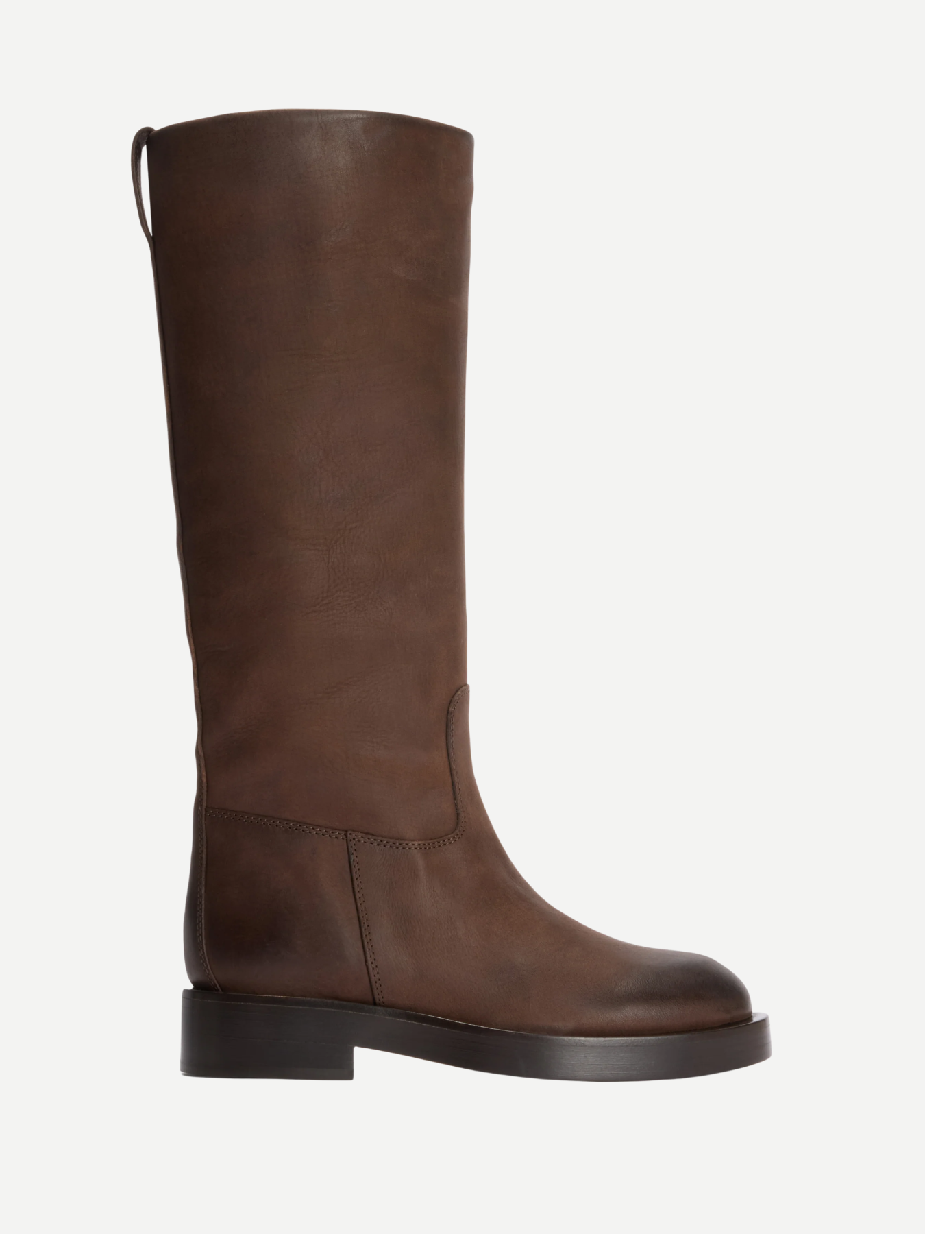 Paris Texas-Napa Boot - Ebano-Boots-Boboli-Vancouver-Canada