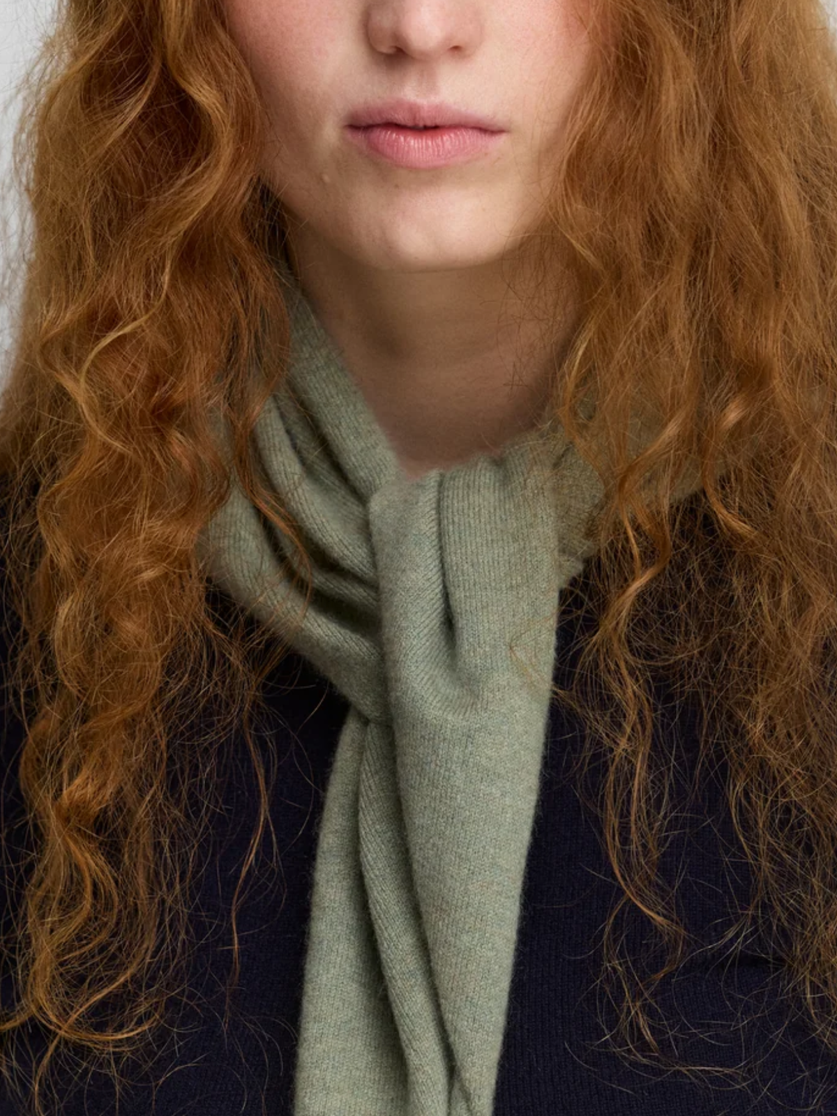 Extreme Cashmere-No. 35 Bandana - Hemlock-Scarves-Boboli-Vancouver-Canada