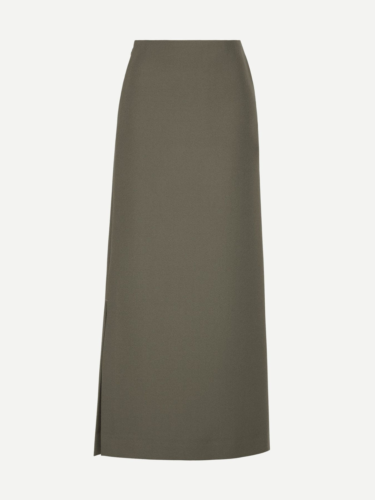 Issey Miyake-Calligraph Skirts-Grey-Skirts-Boboli-Vancouver-Canada