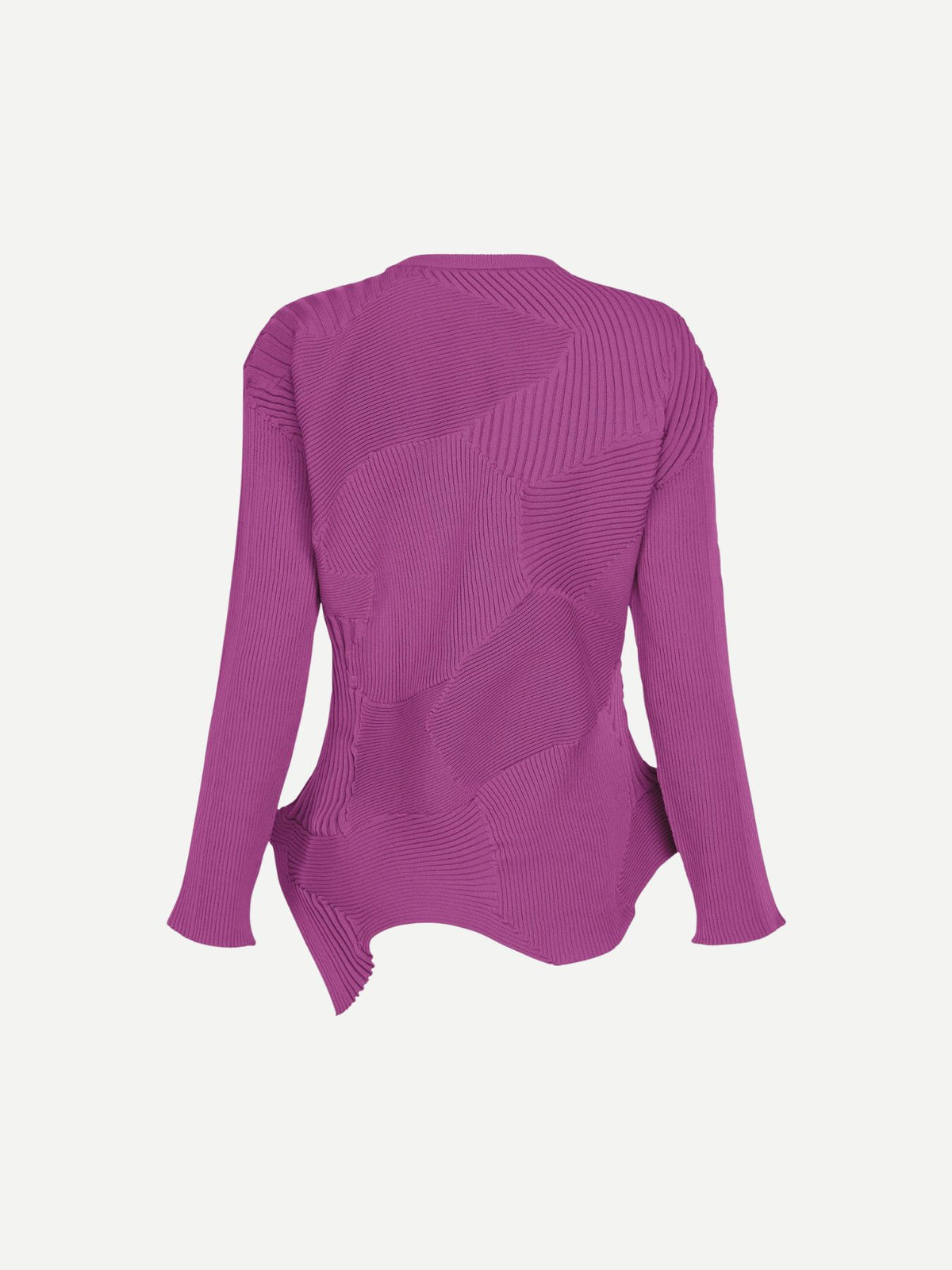 Issey Miyake-Kone Kone Tops-Purple-Tops-Boboli-Vancouver-Canada