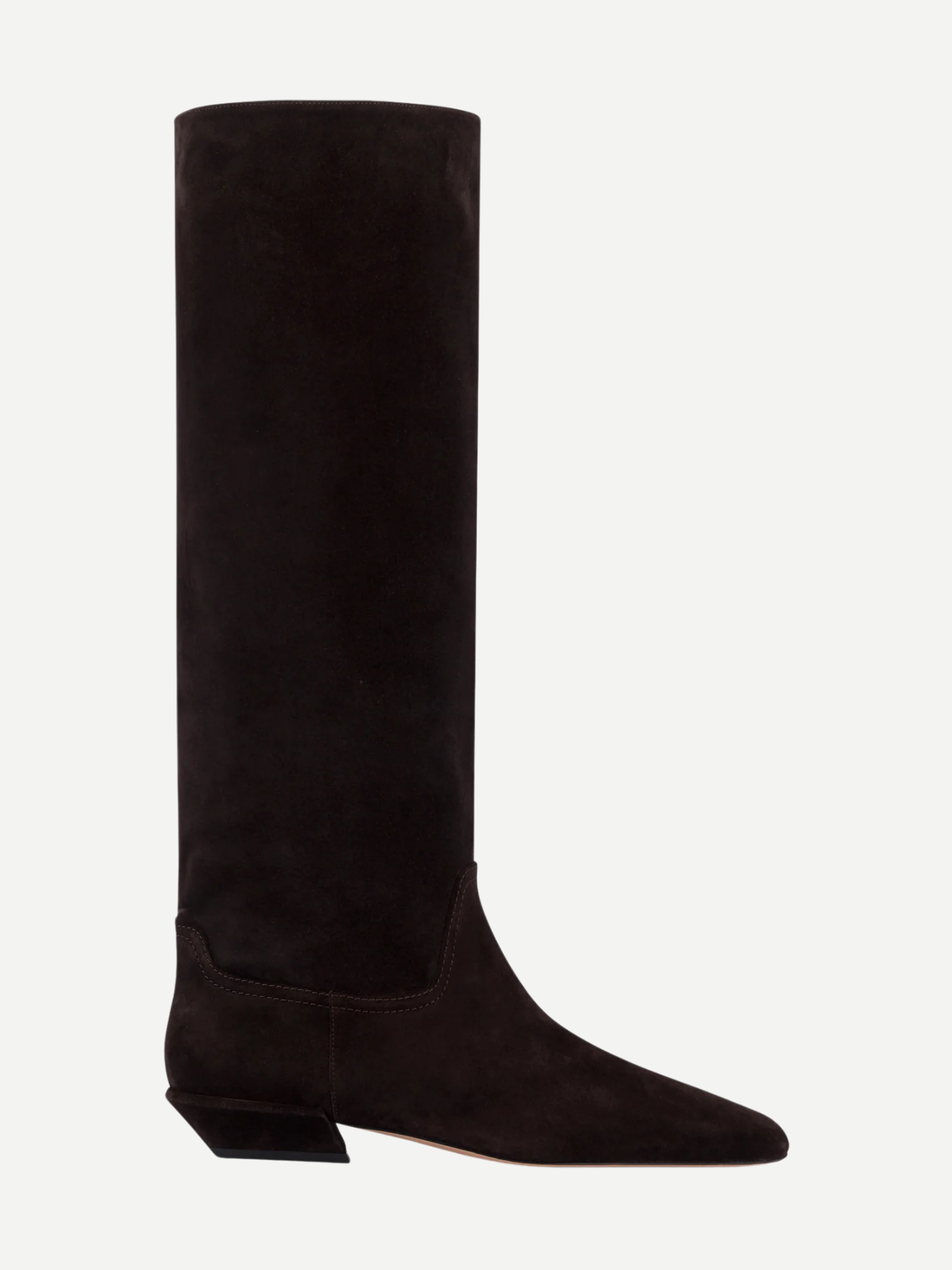 Paris Texas-Bettina Boot 25 - Ebony-Shoes-Boboli-Vancouver-Canada