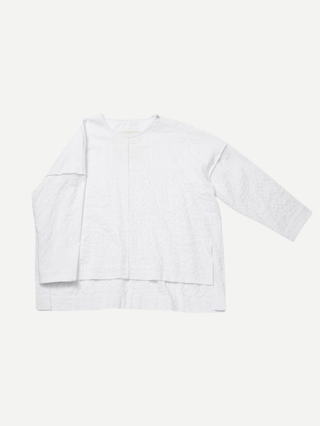 Toogood-The Archivist Top - Chalk-Tops-Boboli-Vancouver-Canada