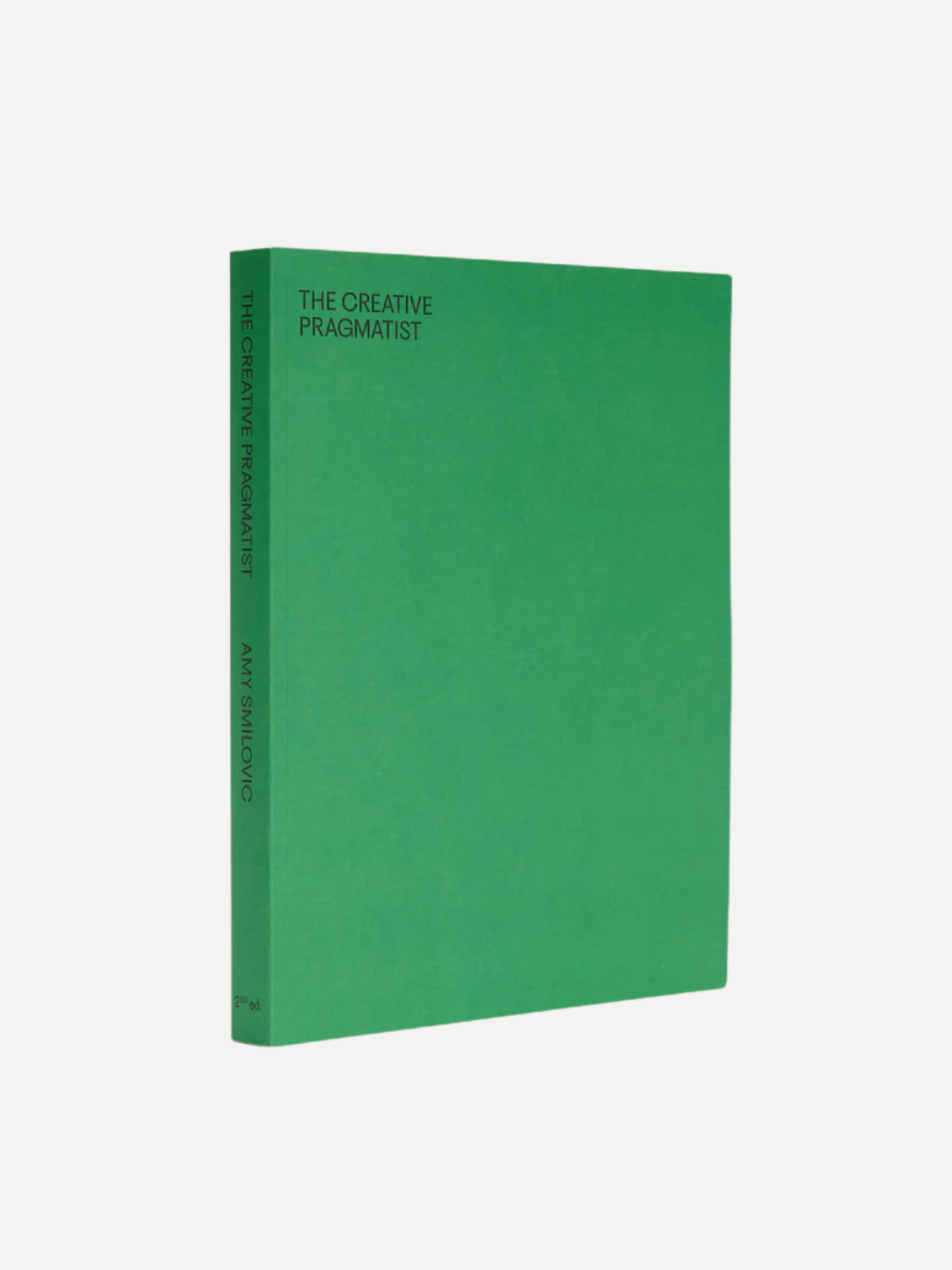 Tibi-The Creative Pragmatist 2nd Ed. - Navy/Green/Multi-Books-Boboli-Vancouver-Canada