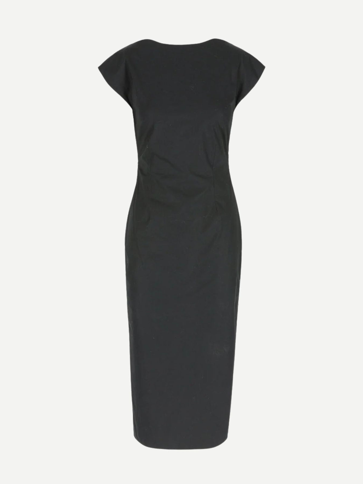 Bernadette-Atticus Dress-Black-Dresses-Boboli-Vancouver-Canada