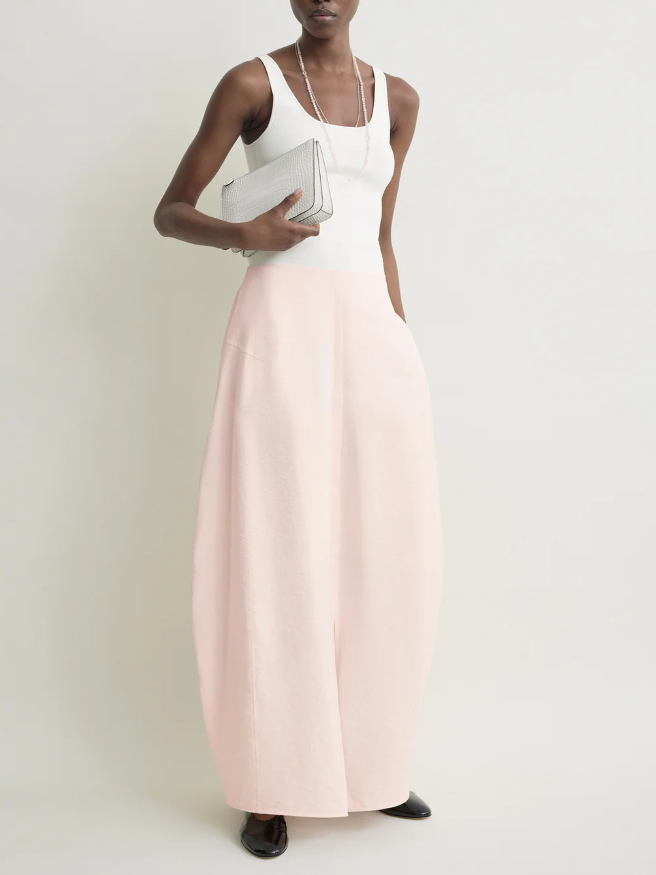 Totême-Parachute Skirt - Bloom-Skirts-Boboli-Vancouver-Canada