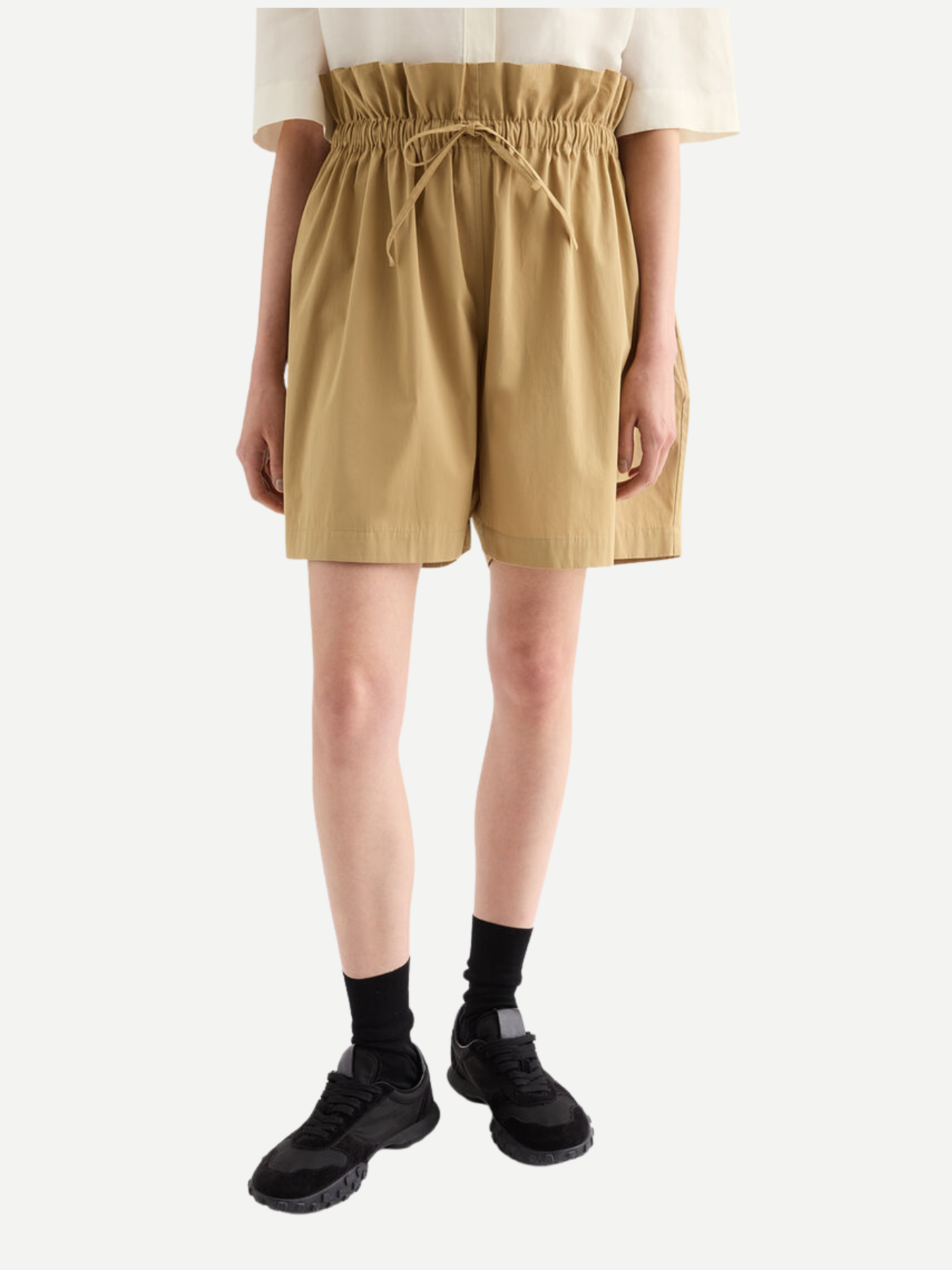 Jil Sander-Trouser Short - Cereal-Pants-Boboli-Vancouver-Canada