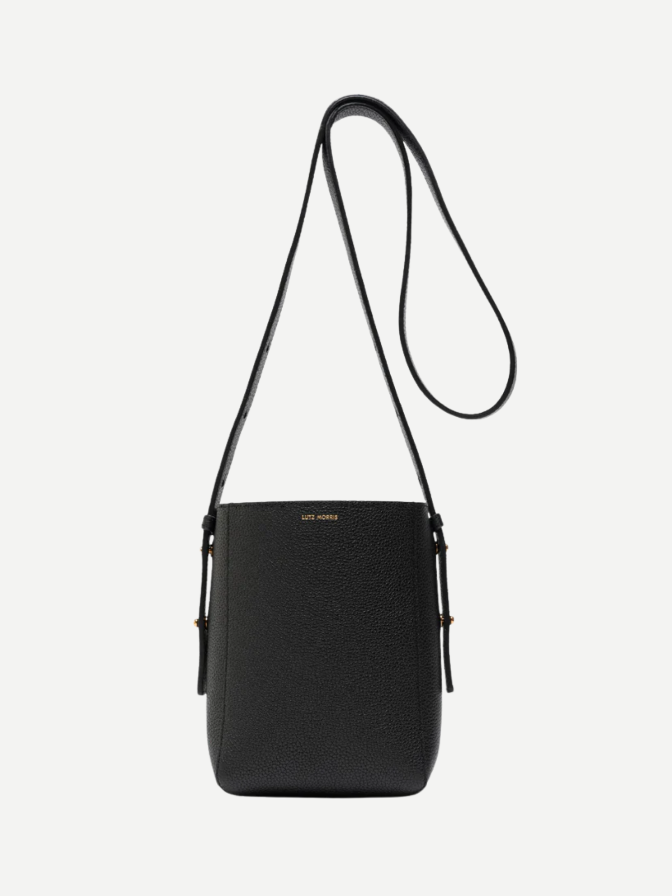 Lutz Morris-Parker Horizon Short Strap Bag - Black Brandon-Bags-Boboli-Vancouver-Canada