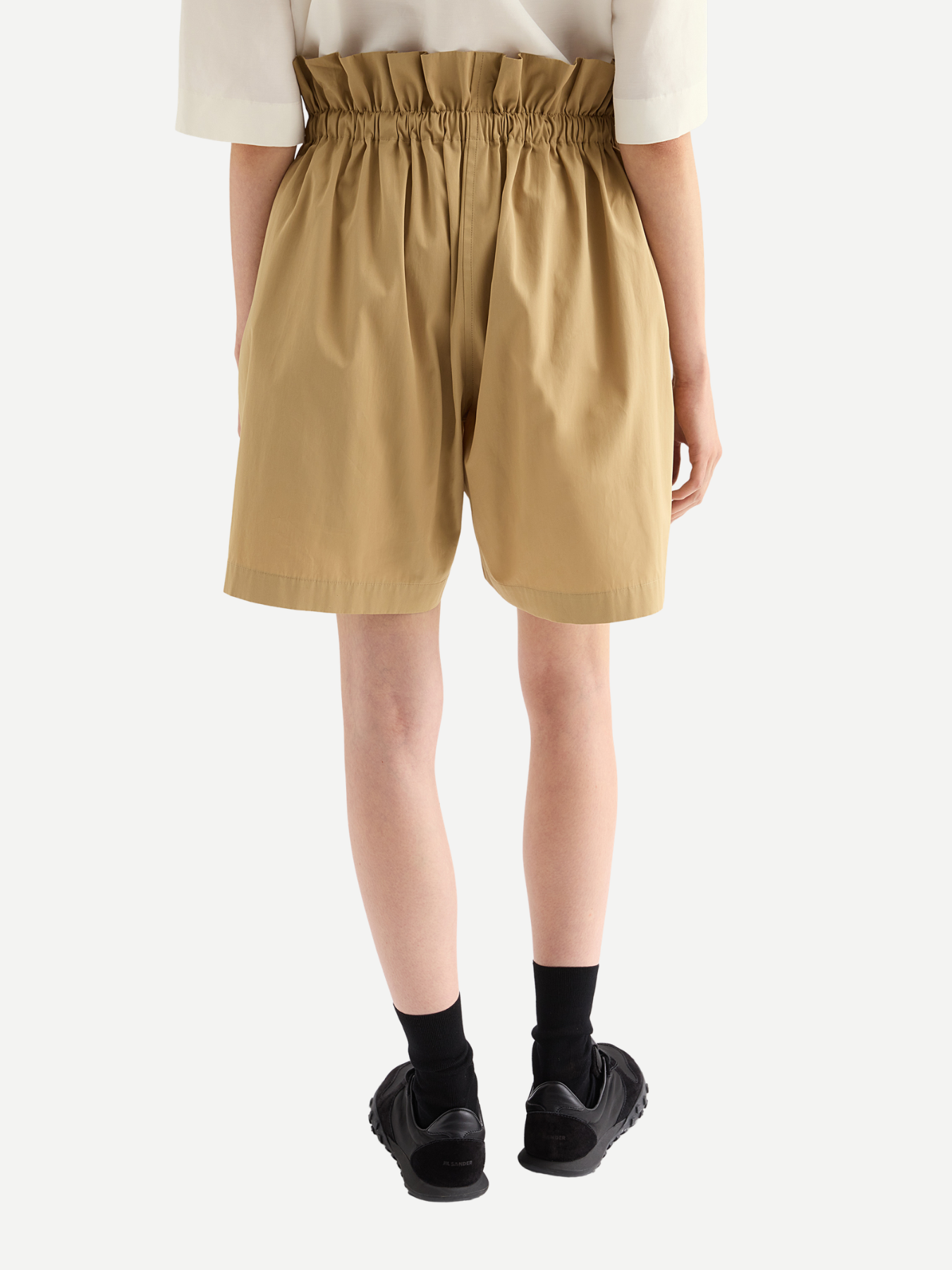 Jil Sander-Trouser Short - Cereal-Pants-Boboli-Vancouver-Canada