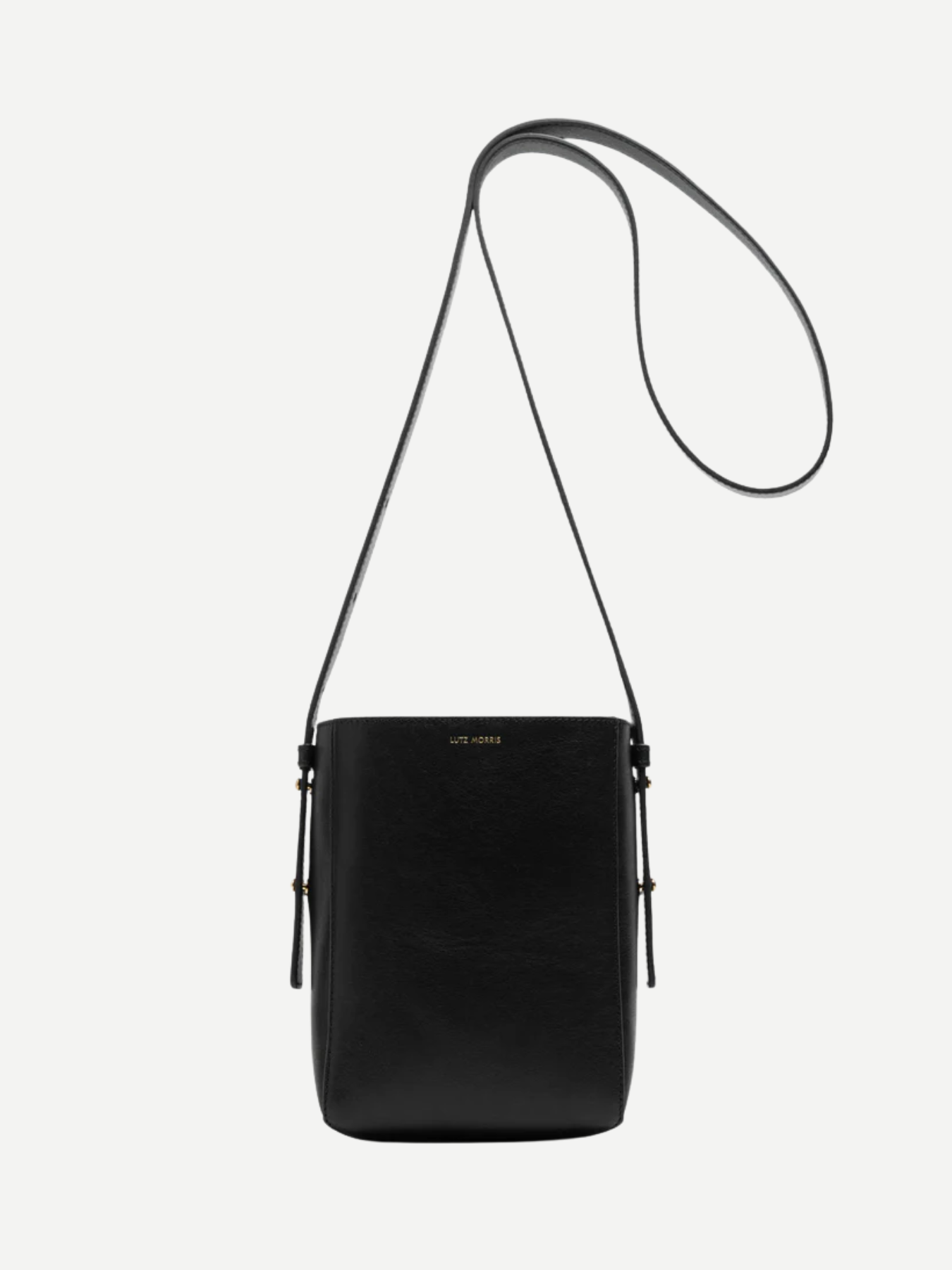Lutz Morris-Parker S Cross Body Bag - Black Cooper-Bags-Boboli-Vancouver-Canada