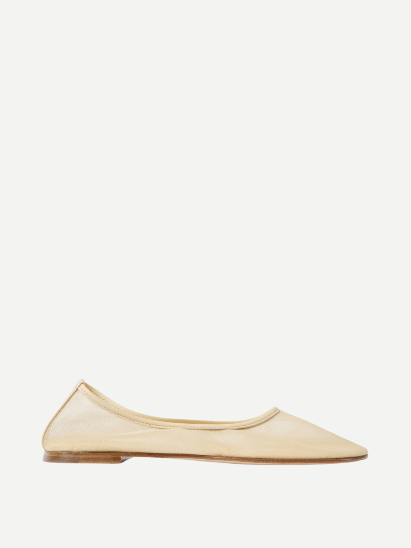 Dear Frances-Balla Mesh - Crema-Shoes-Boboli-Vancouver-Canada