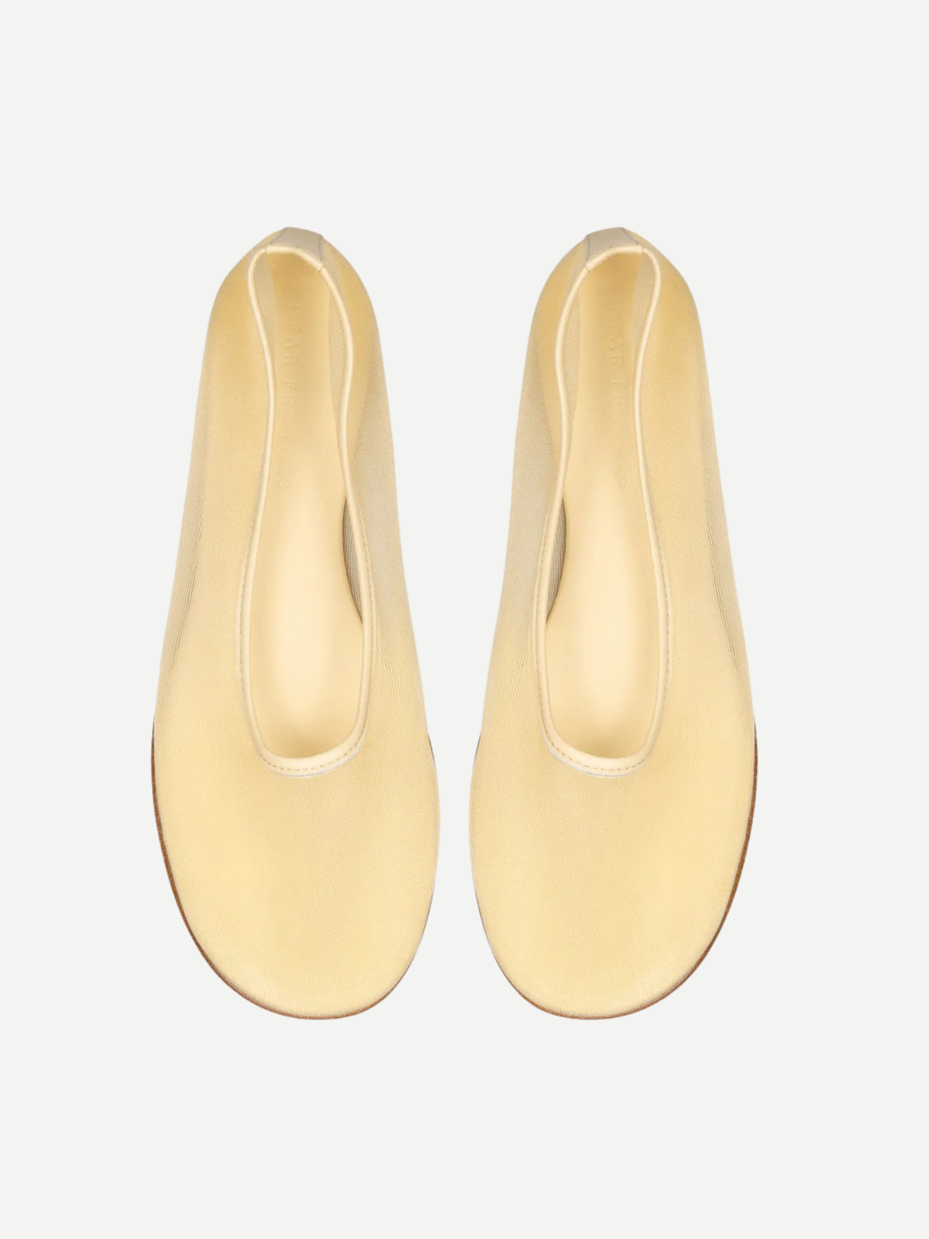 Dear Frances-Balla Mesh - Crema-Shoes-Boboli-Vancouver-Canada