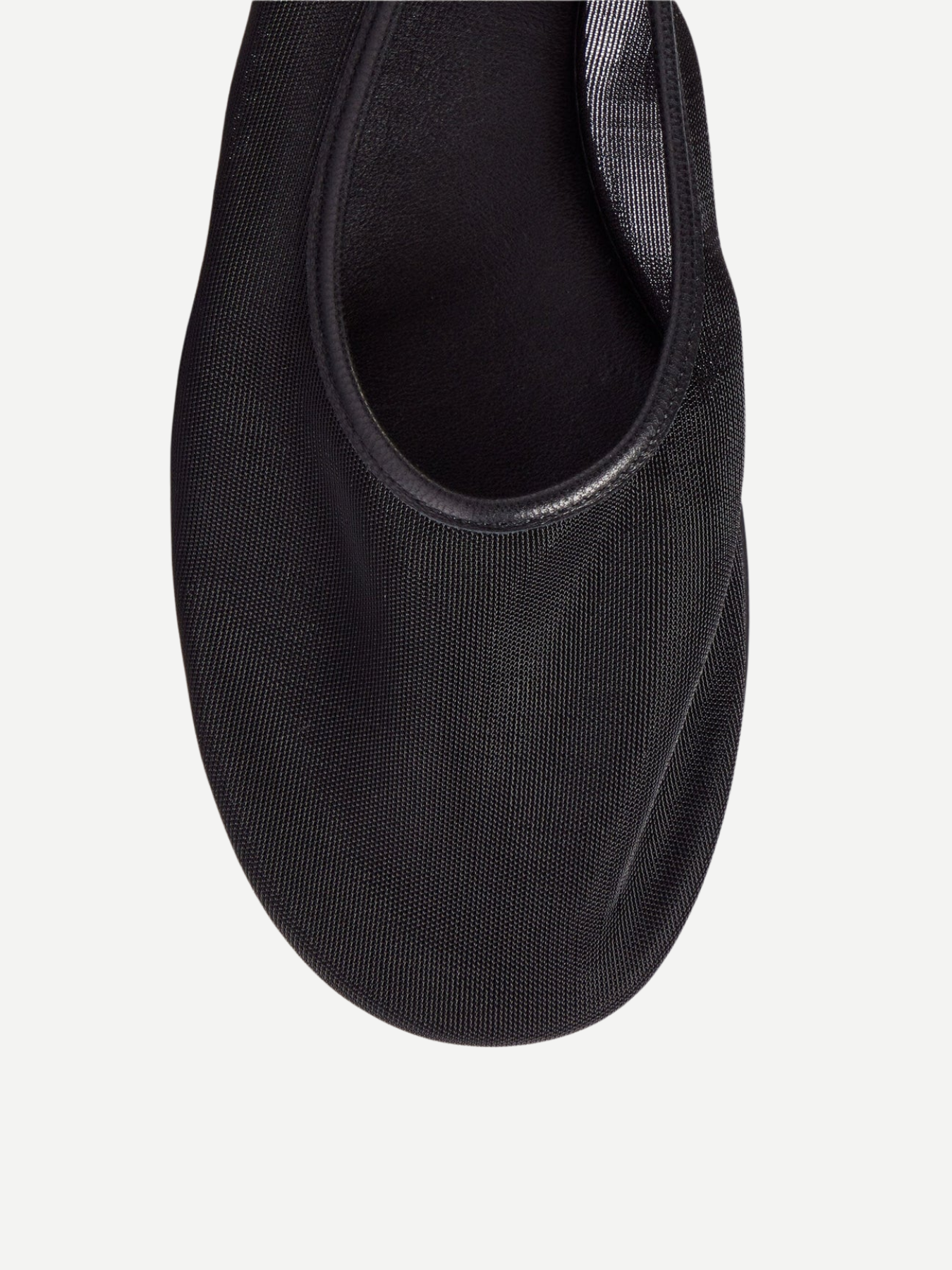 Dear Frances-Balla Mesh - Black-Shoes-Boboli-Vancouver-Canada