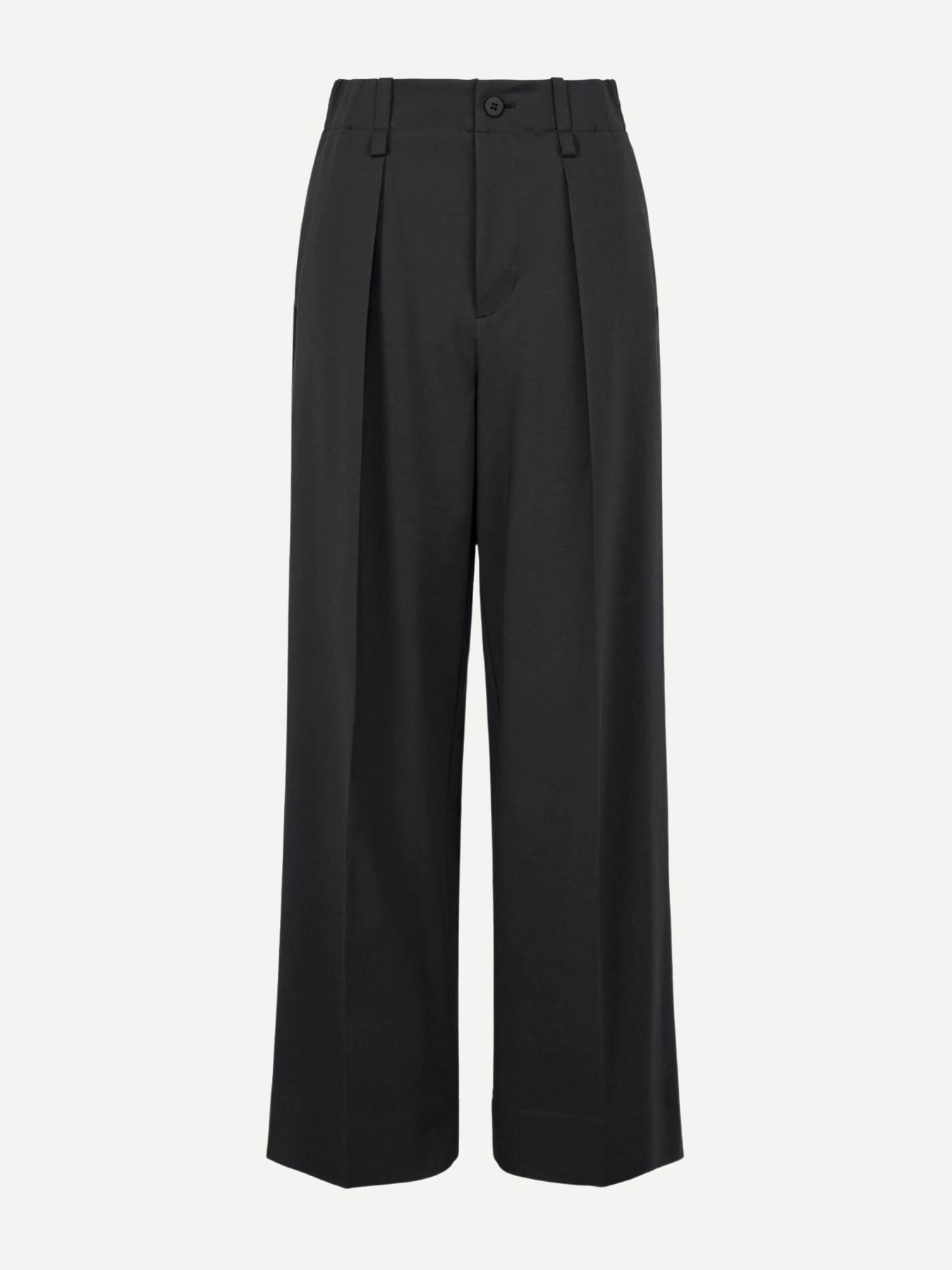Simple Ensemble Pants - Black