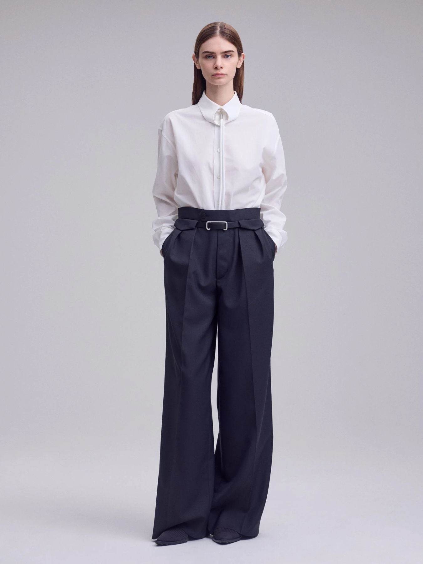 Honest Ensemble Pant - Black