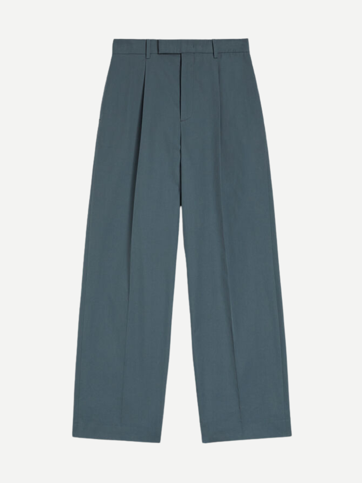 Jil Sander | Light Brushed Cotton Drill Pant | Boboli, Vancouver