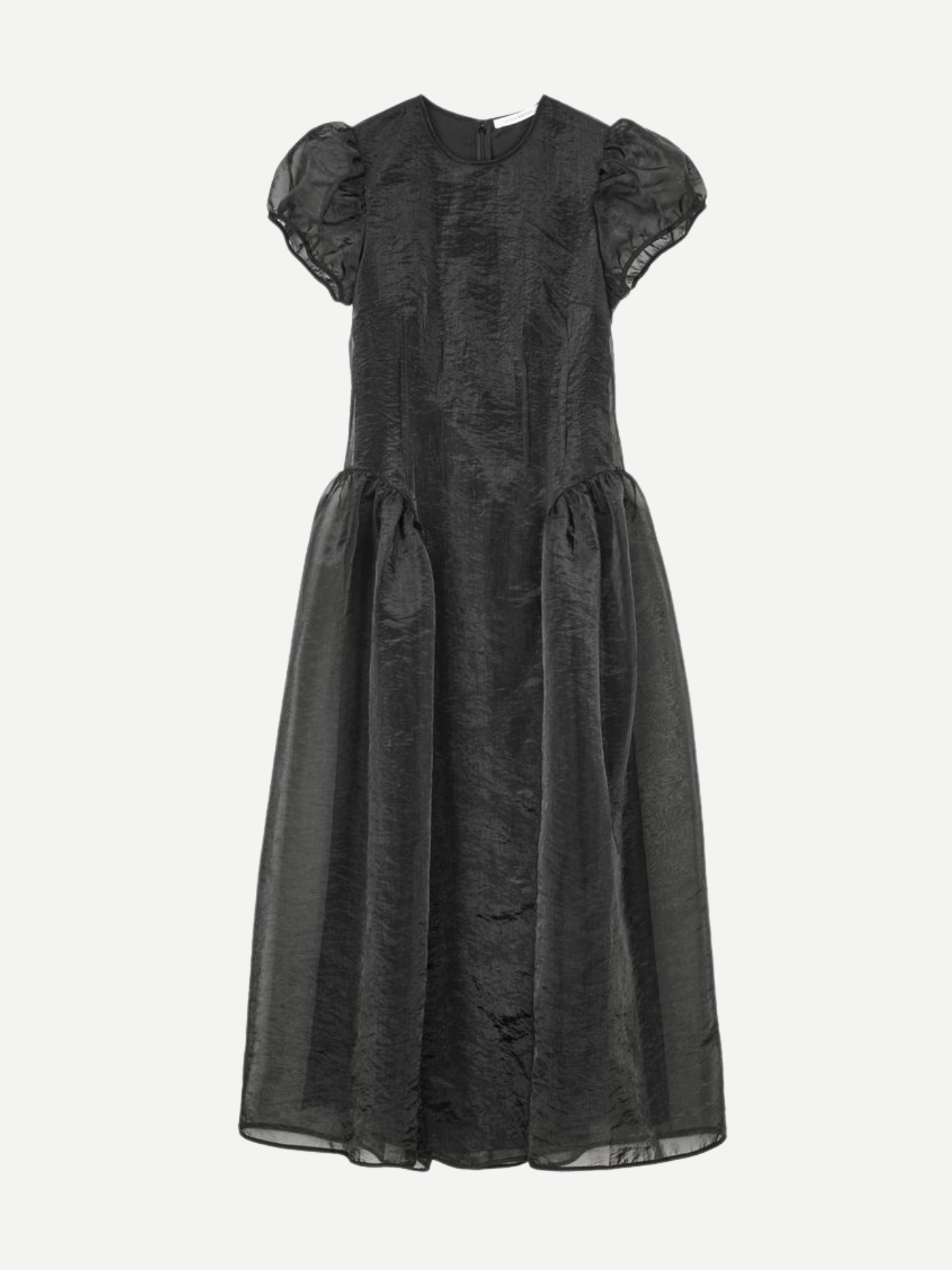 Cecilie Bahnsen-Cleopatra Dress - Black-Dresses-Boboli-Vancouver-Canada