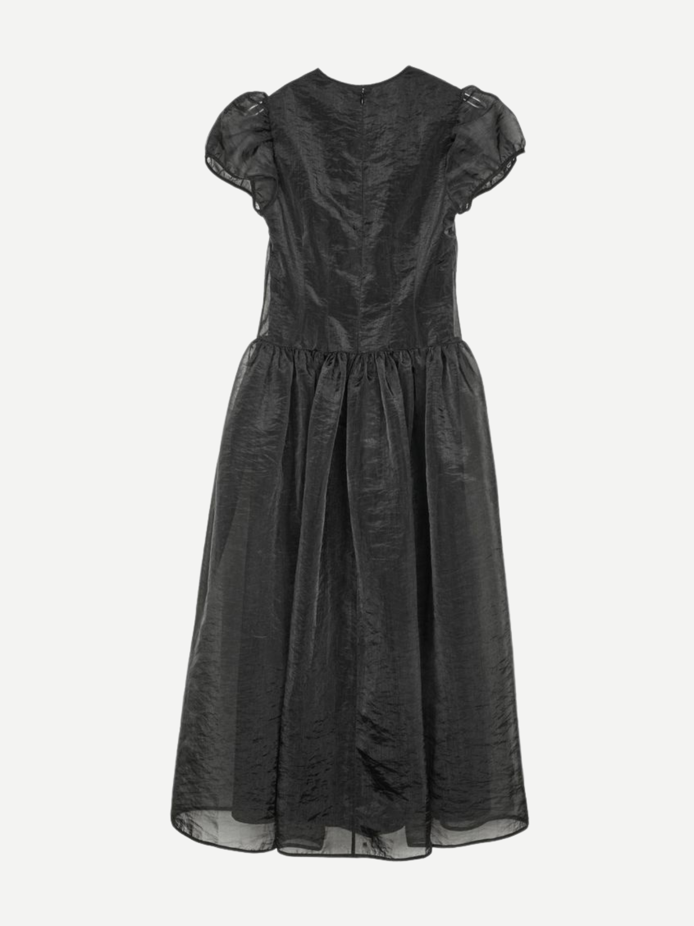 Cecilie Bahnsen-Cleopatra Dress - Black-Dresses-Boboli-Vancouver-Canada
