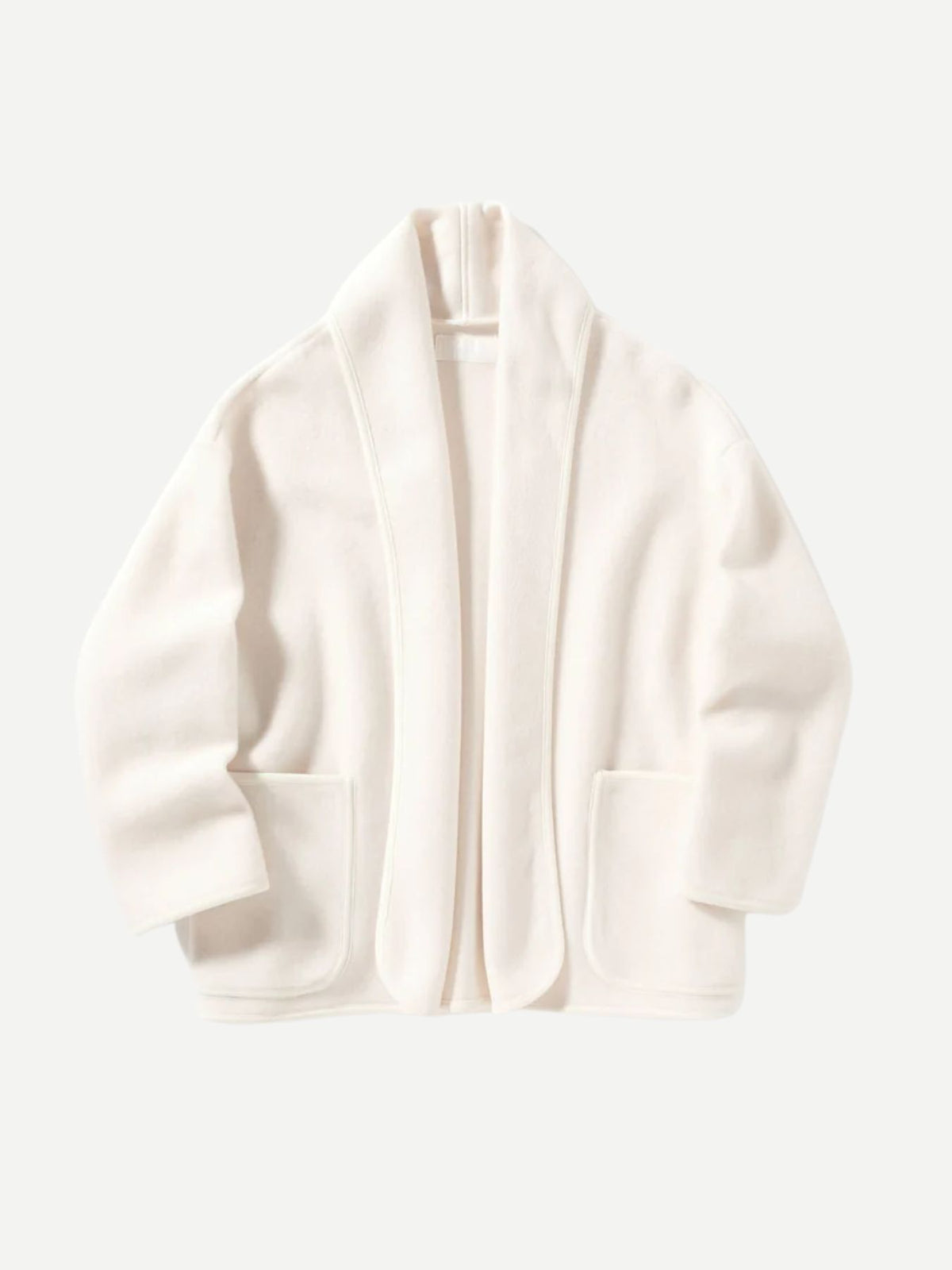 Labo.Art-Giacca Delta Jacket - Winter White-Jackets-Boboli-Vancouver-Canada