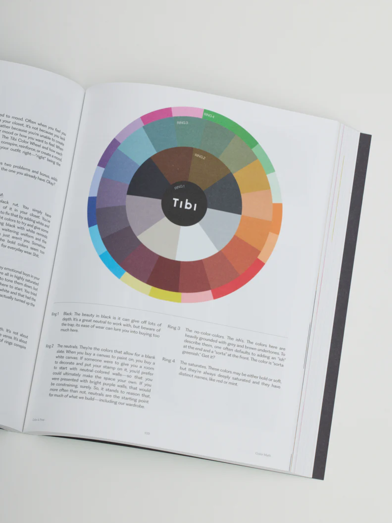Tibi-The Creative Pragmatist 2nd Edition - Navy/Green Multi-Books-Boboli-Vancouver-Canada