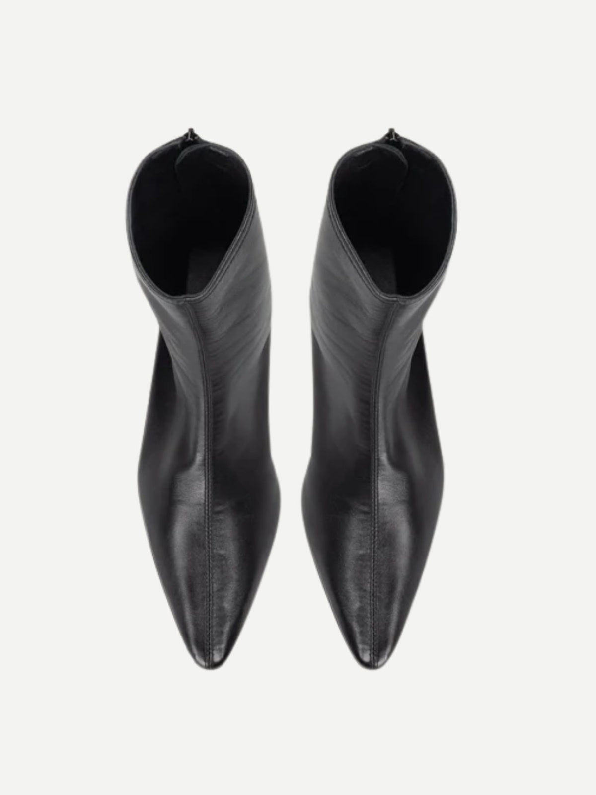Dear Frances-Topo Bootie - Black Pony-Boots-Boboli-Vancouver-Canada