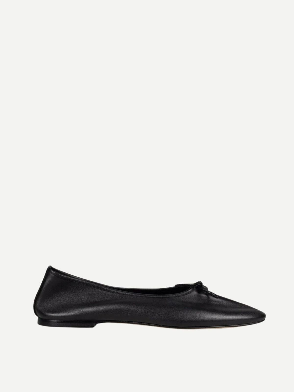 Dear Frances-Gala Shoe W/Bow - Black-Shoes-Boboli-Vancouver-Canada