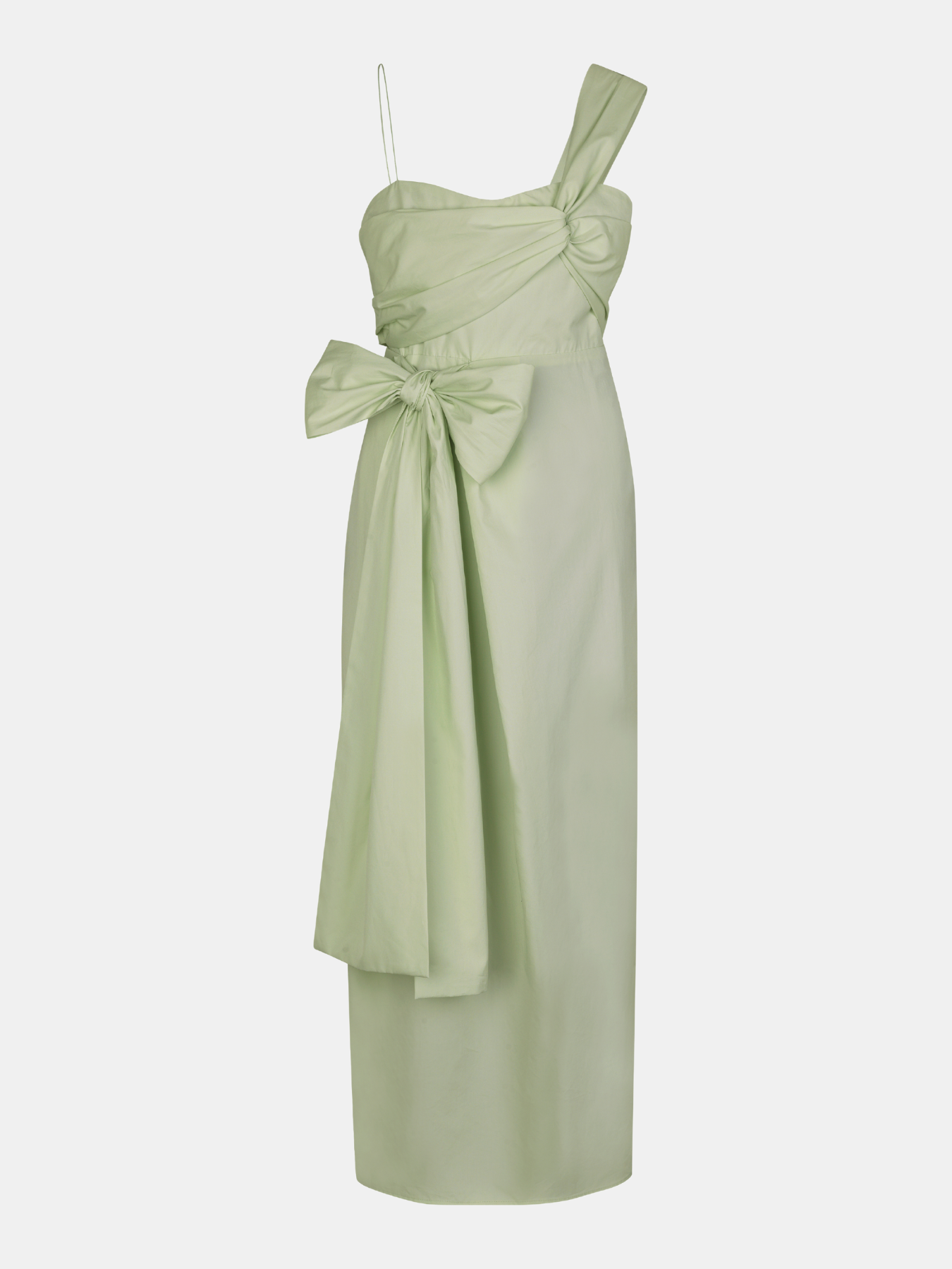 Valentina Dress - Pistachio