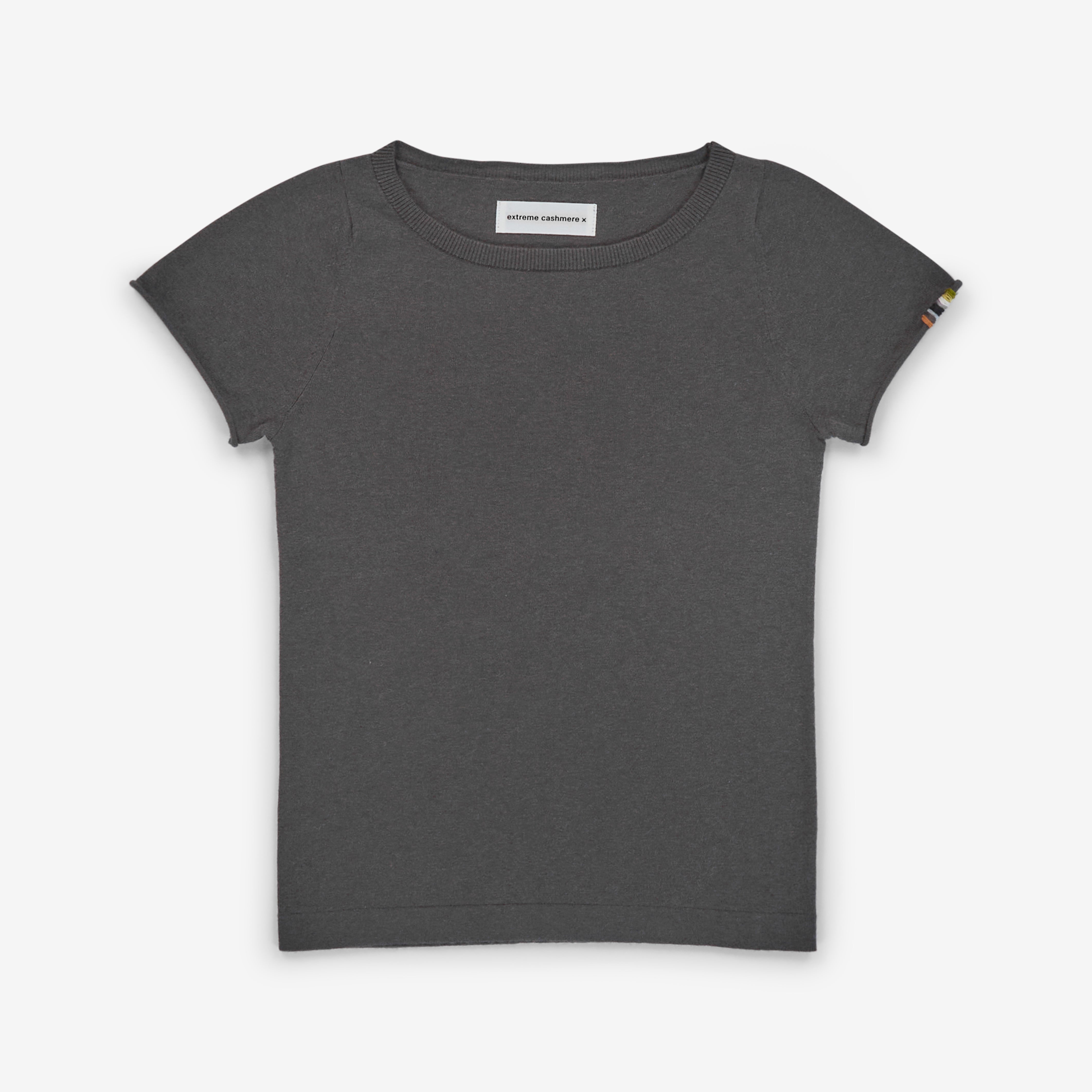 Extreme Cashmere-n°466 Lolita - Mud-Tops-Boboli-Vancouver-Canada