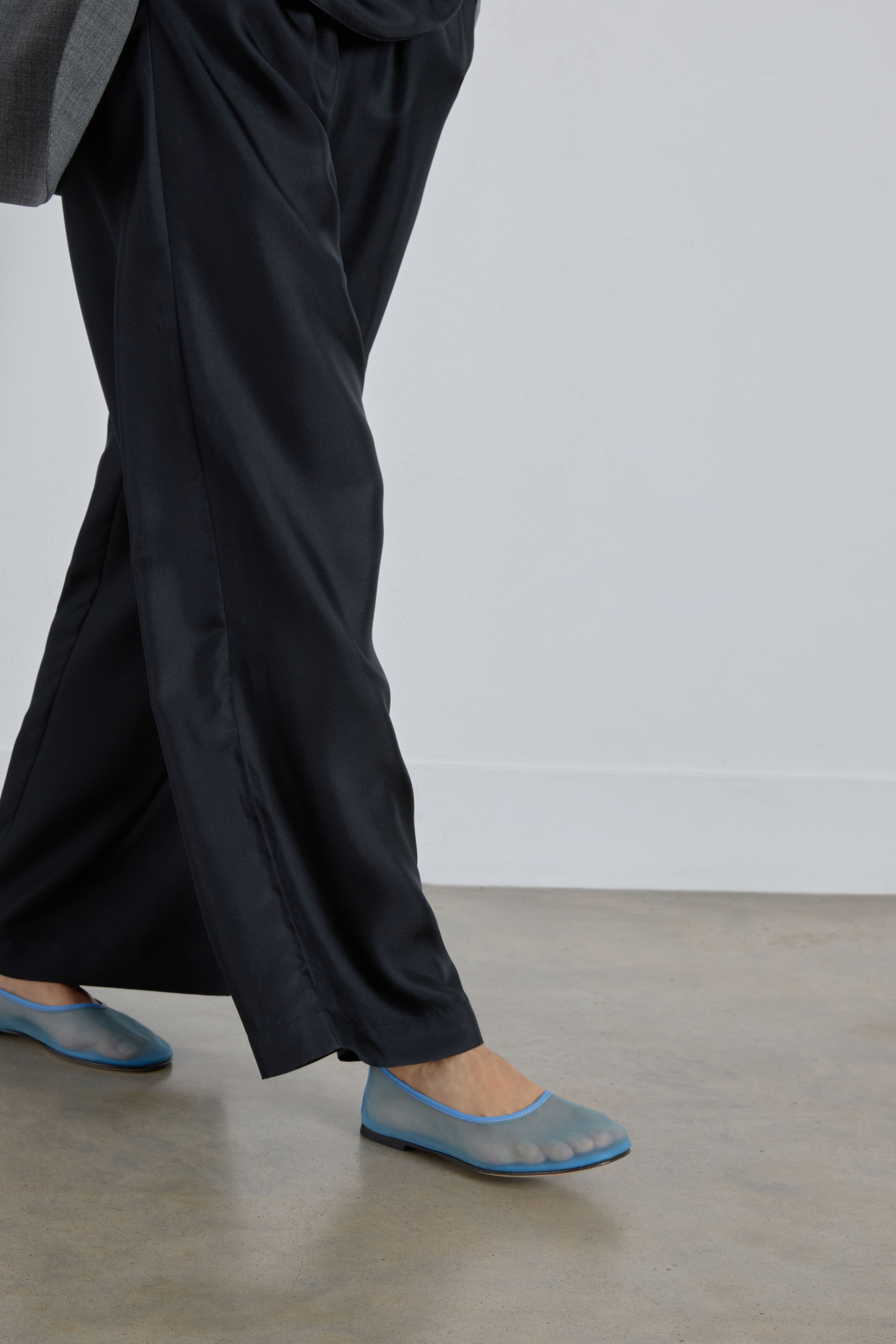 Dear Frances-Balla Mesh - Blue-Shoes-Boboli-Vancouver-Canada