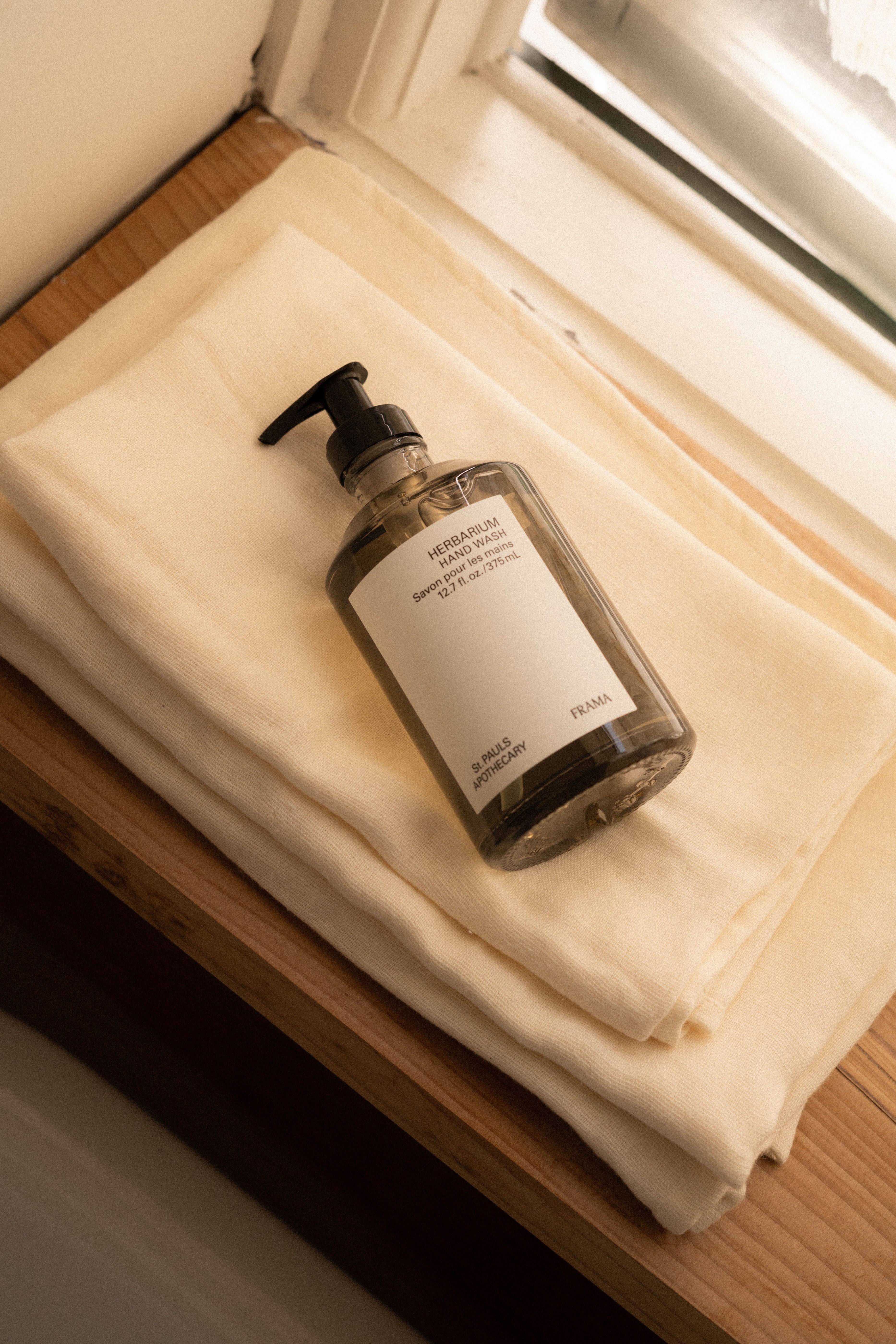 Frama-Hand Wash - Herbarium-Liquid Hand Soap-Boboli-Vancouver-Canada