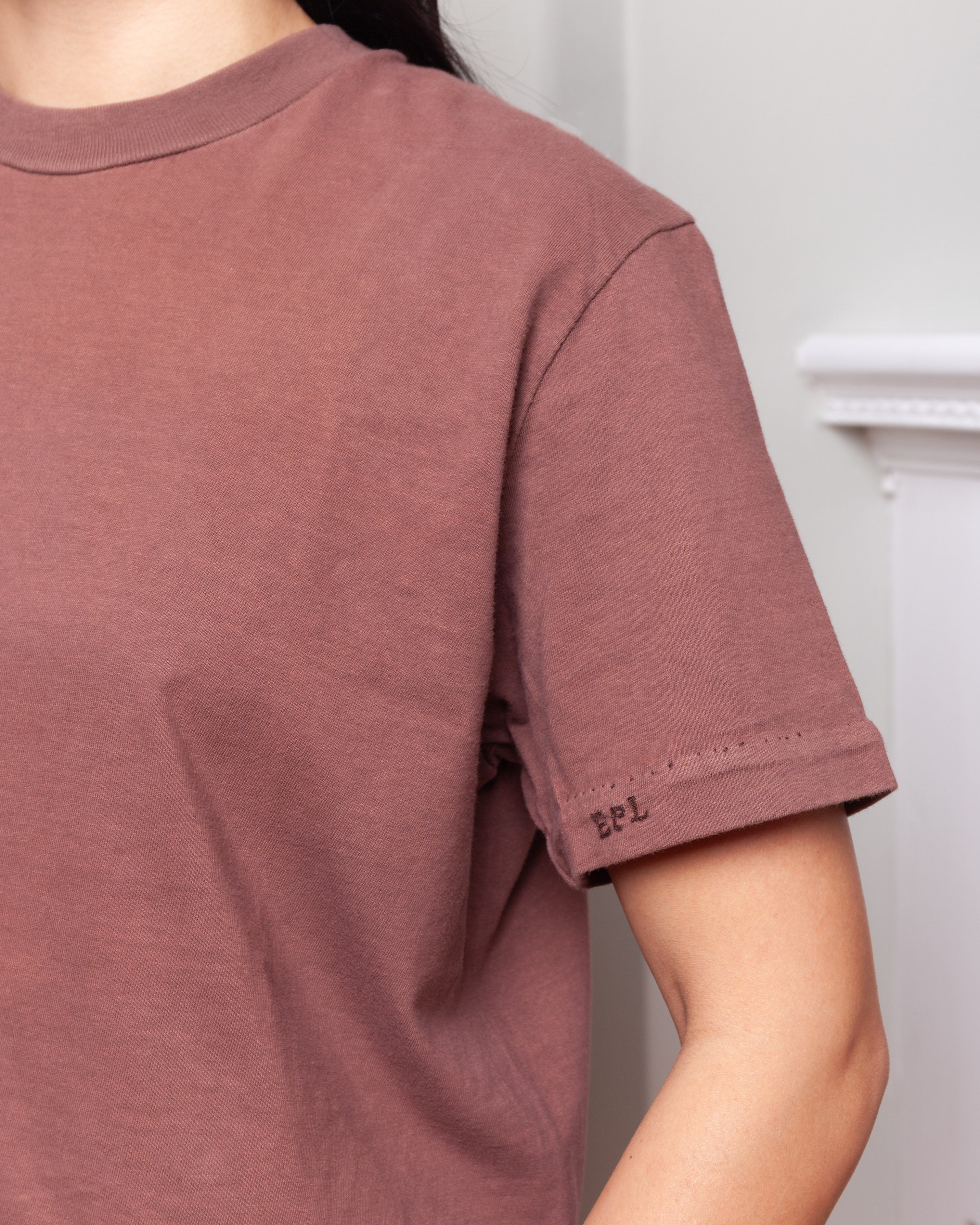 EPL-Lil Butler S.S. T-Shirt - Brown-Shirts-Boboli-Vancouver-Canada