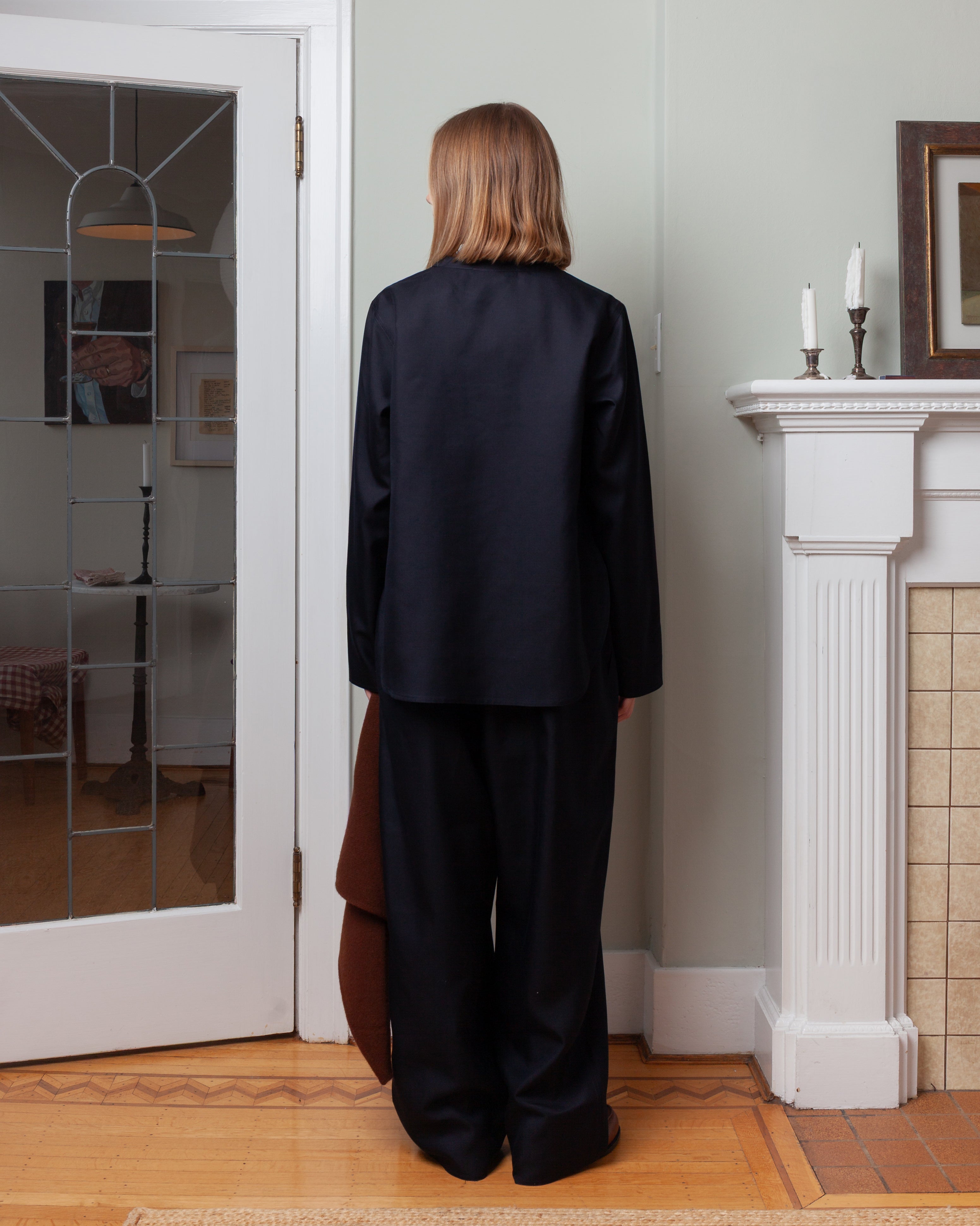 Bach L.S. Shirt - Galaxy