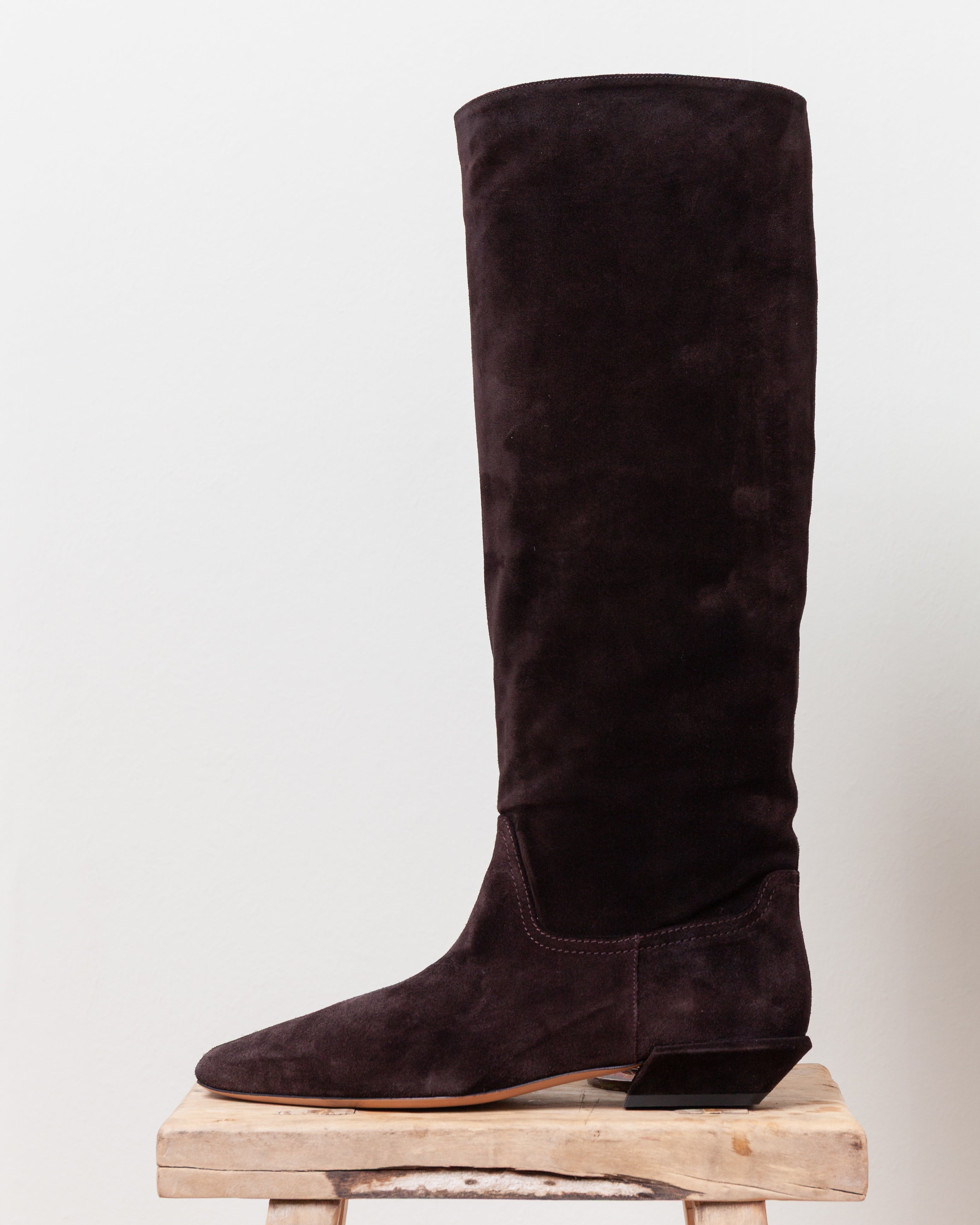 Bettina Boot 25 - Ebony