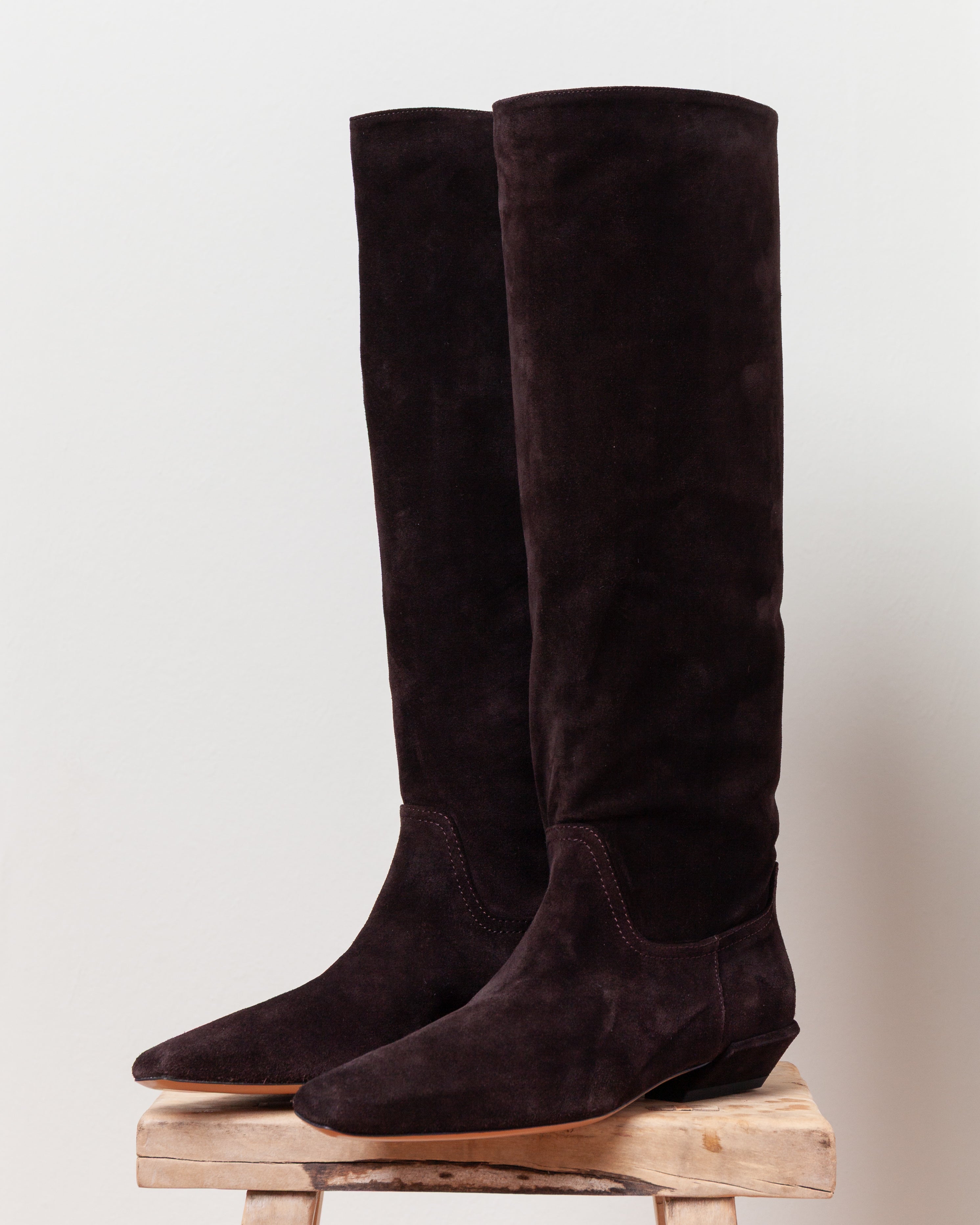 Bettina Boot 25 - Ebony
