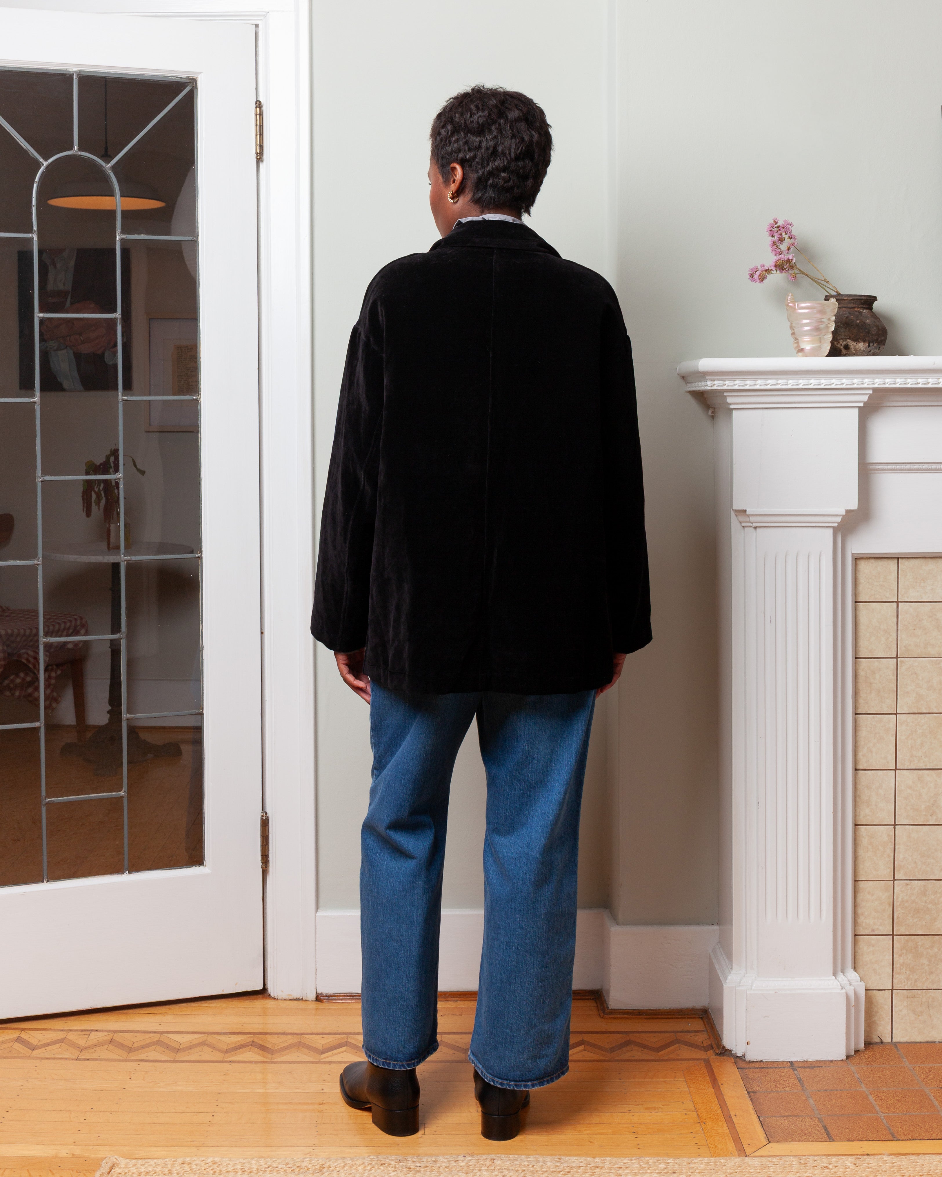 Bella Jacket - Black