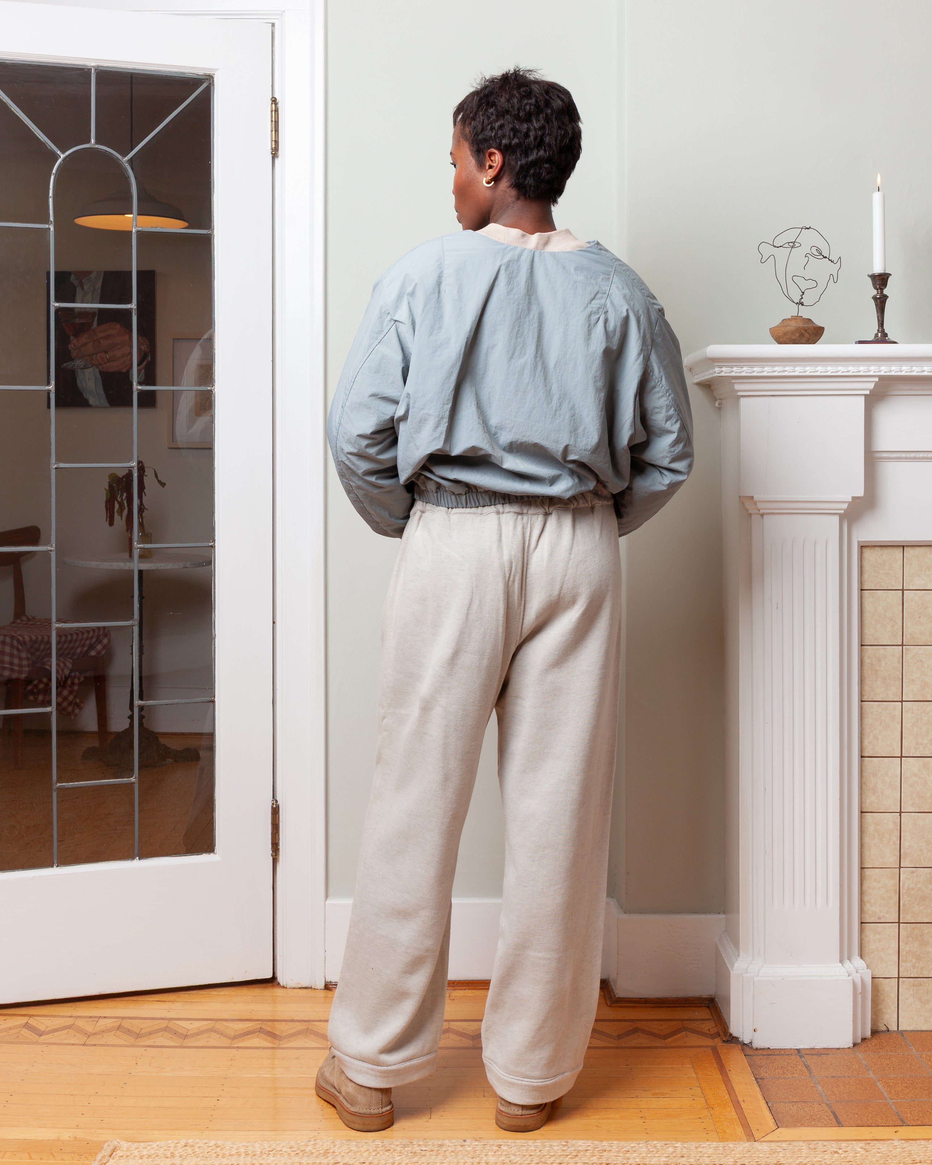 Modern Sweatpants - Gray