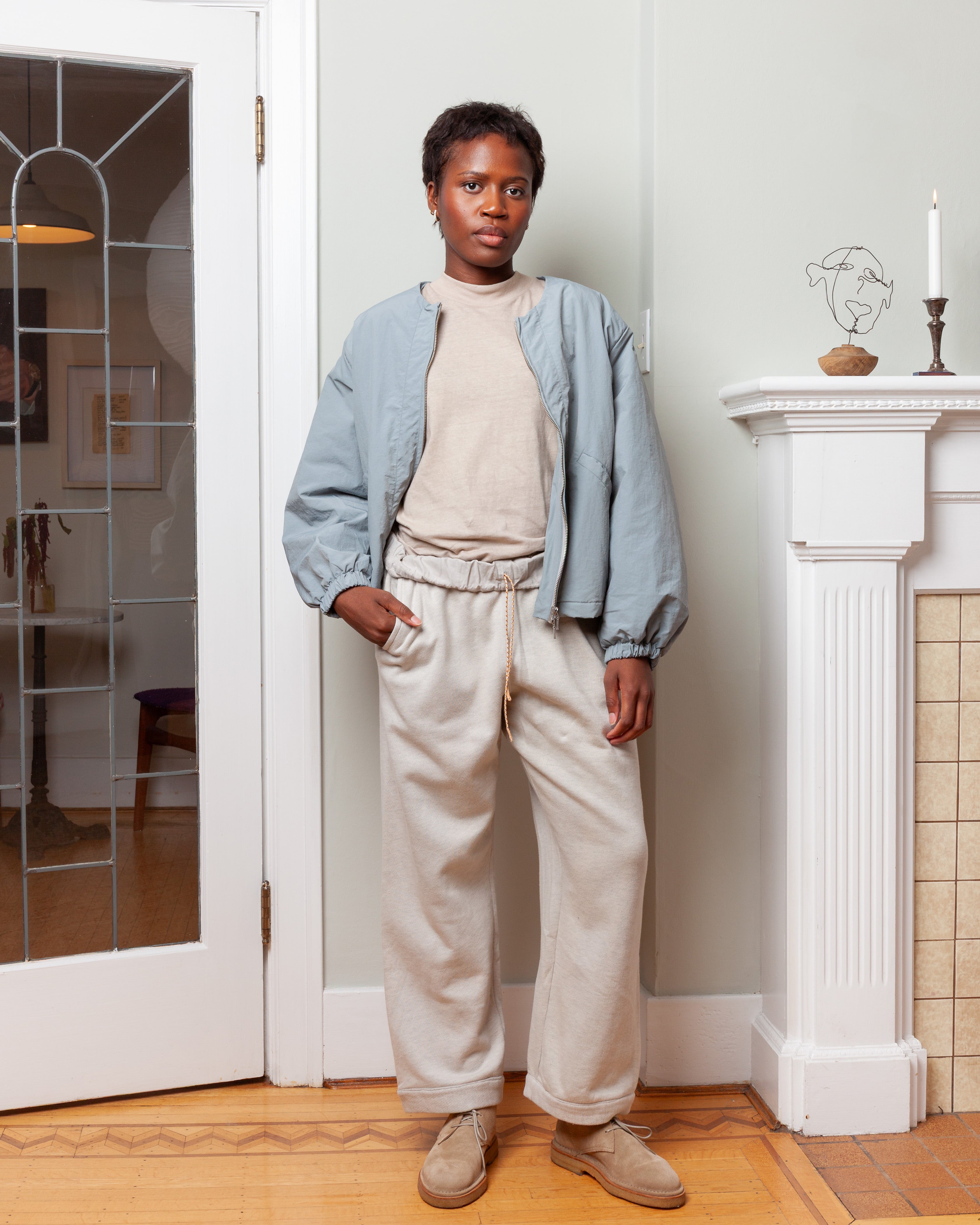 Modern Sweatpants - Gray