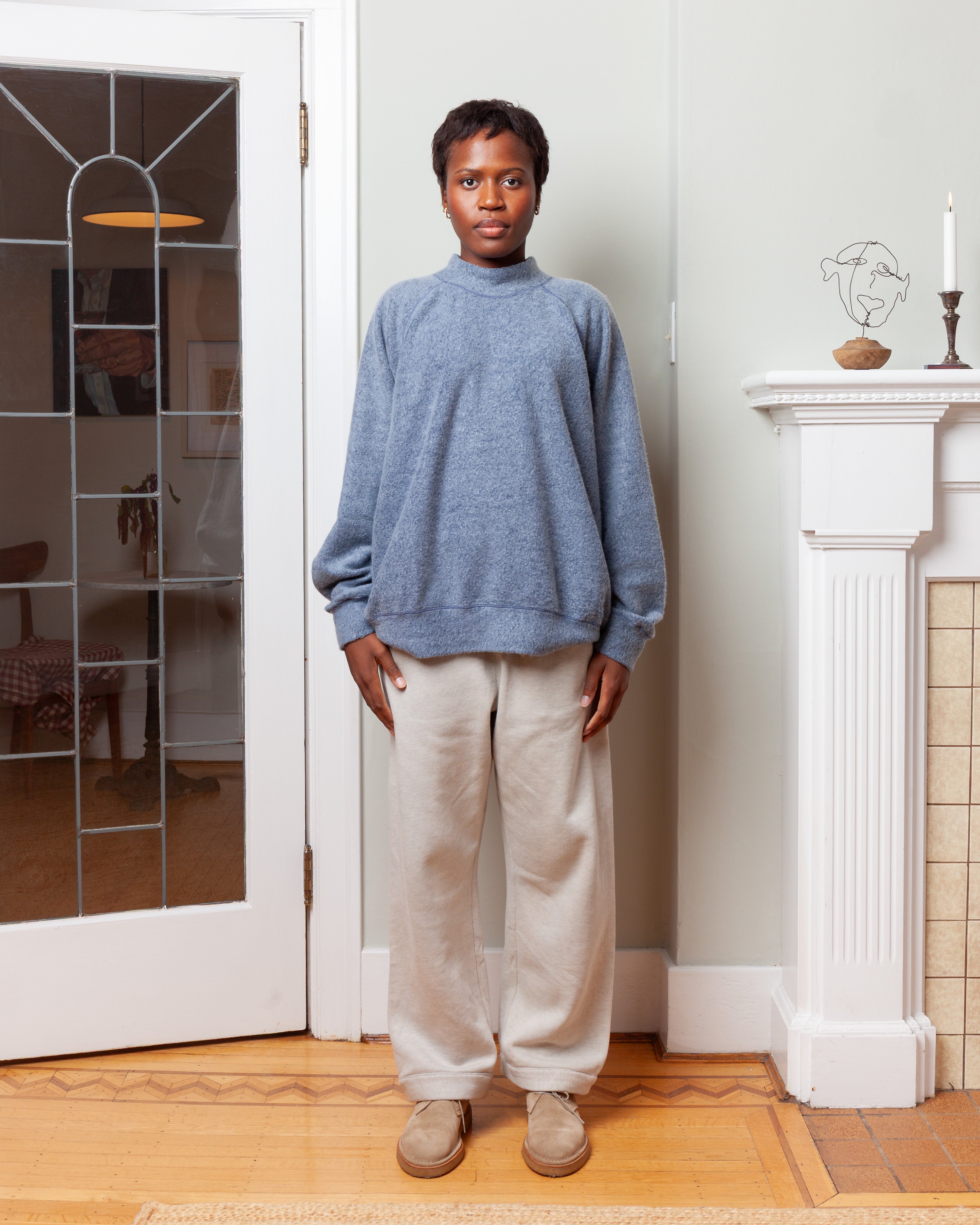 Modern Sweatpants - Gray