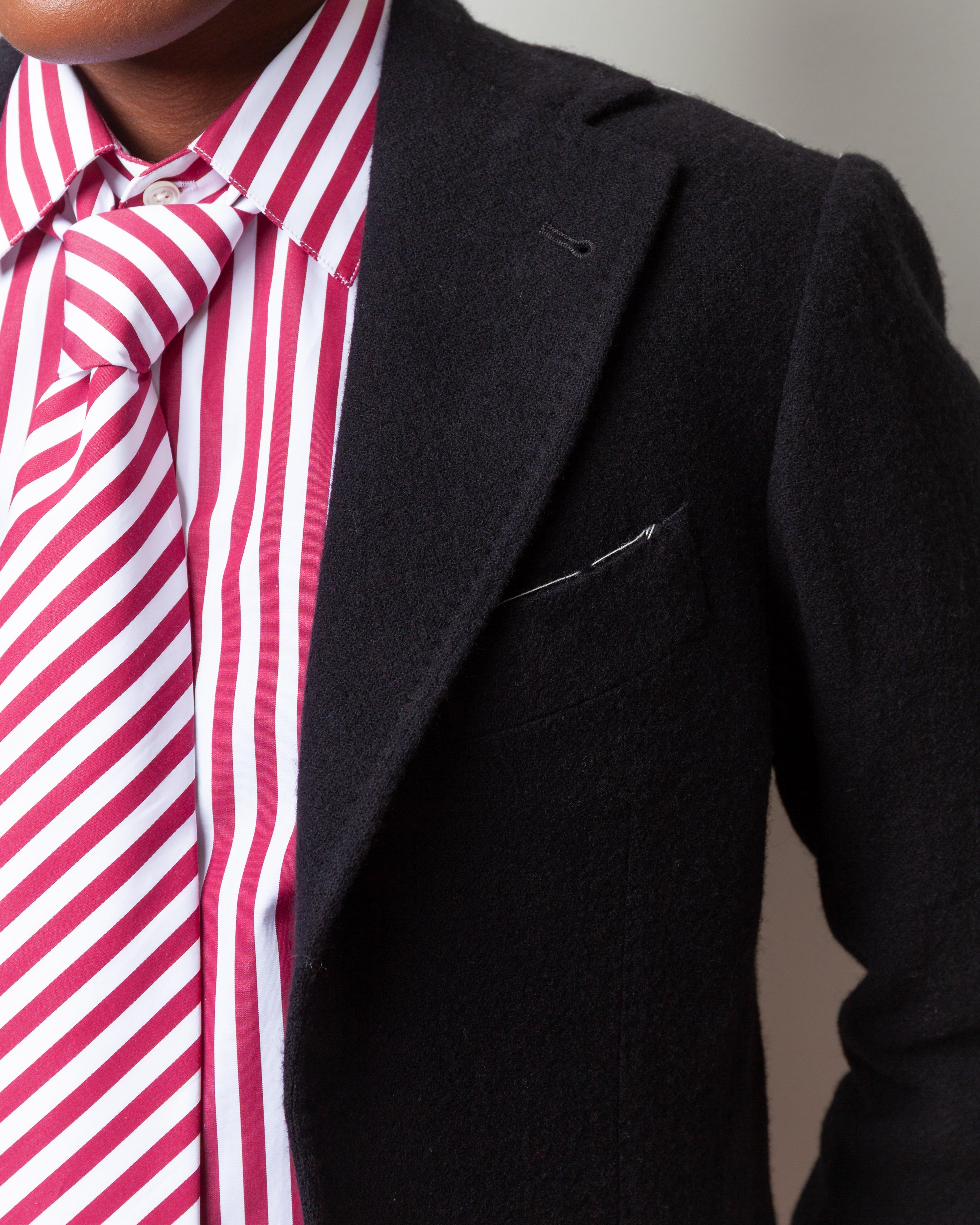 Salvatore Piccolo-Virgin Wool Blazer - Navy-Blazers-Boboli-Vancouver-Canada