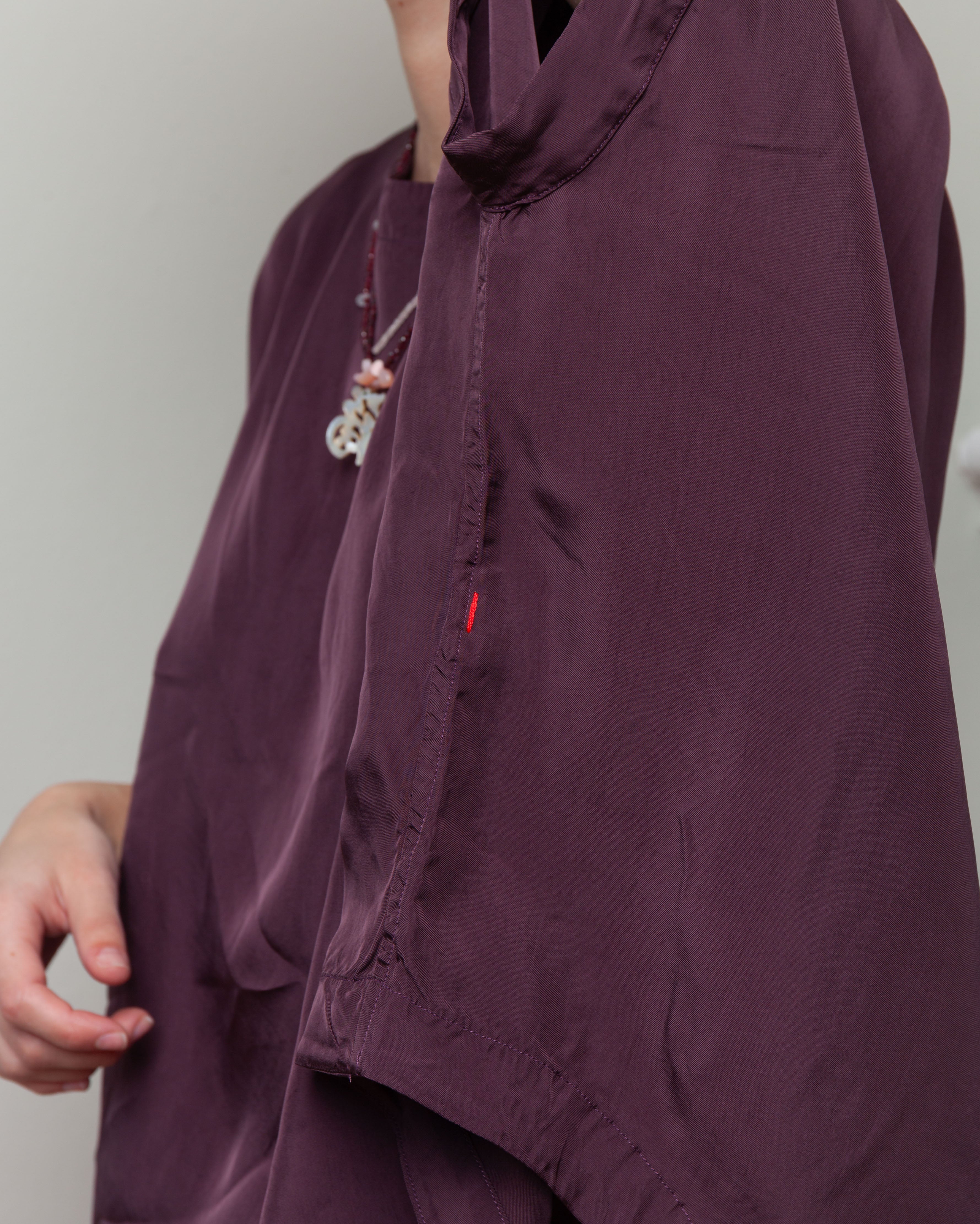 Francesca Top - Tulipy - Prunella