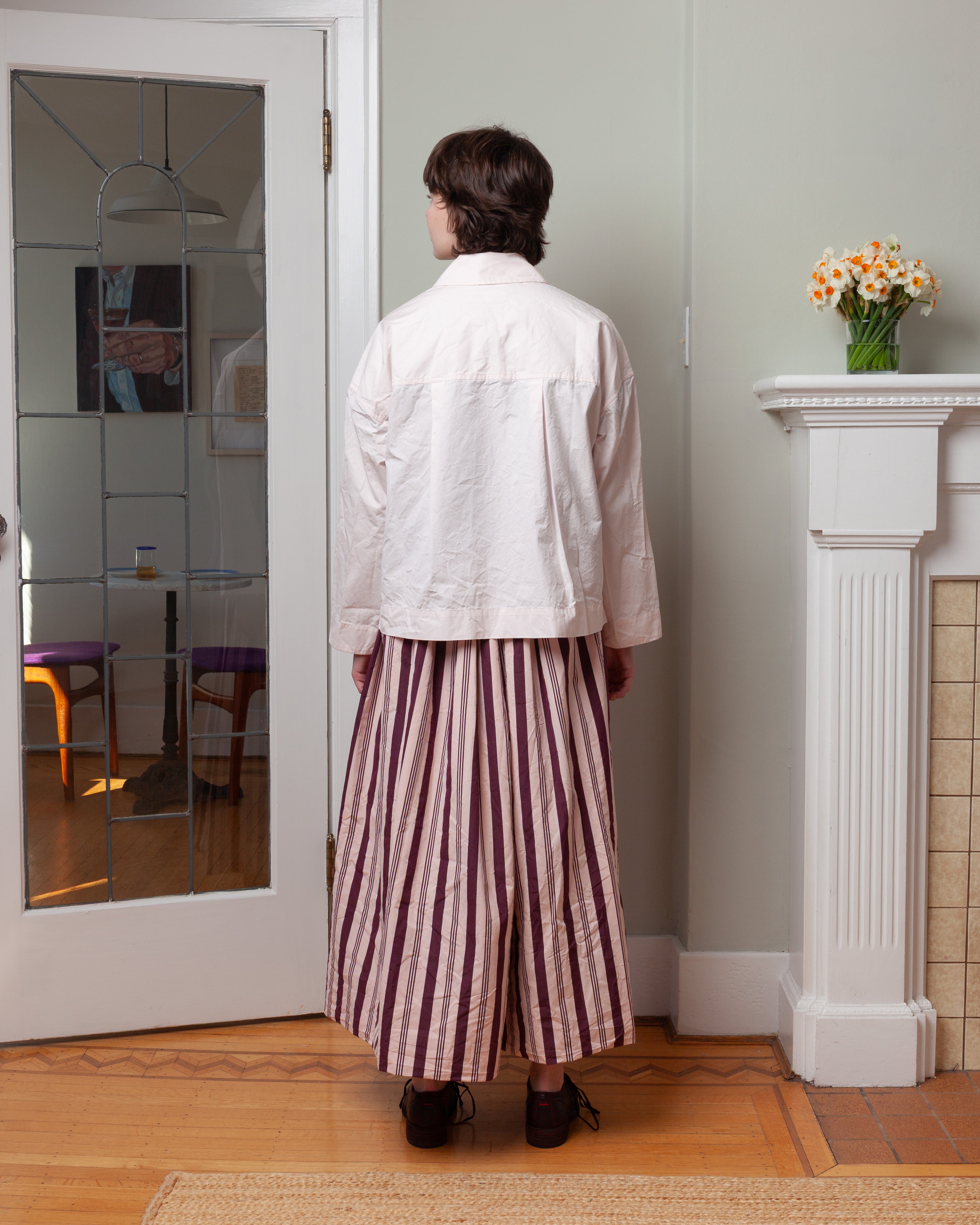 Casey Casey-Juliette Jacket - Sakura Pink-Jackets-Boboli-Vancouver-Canada