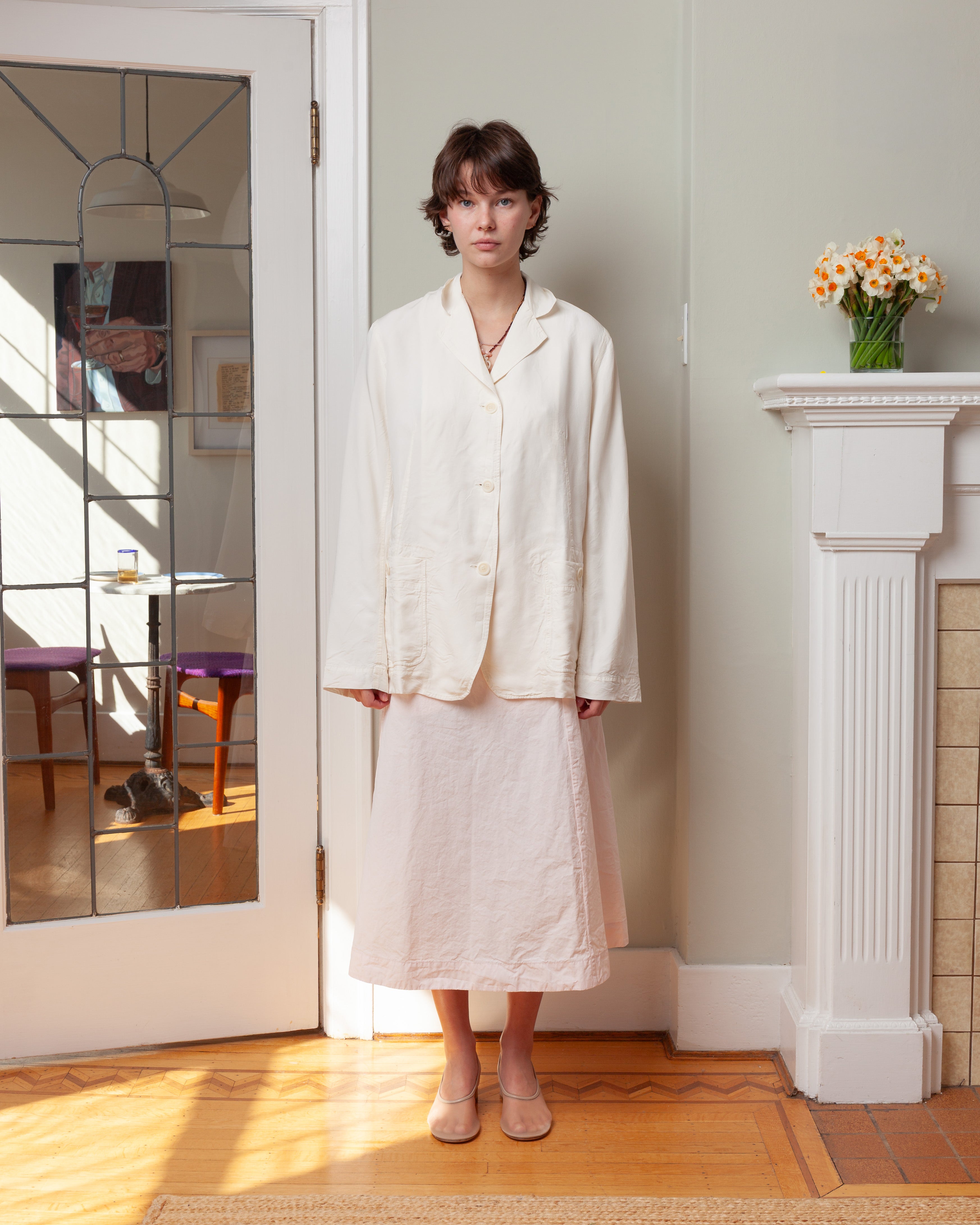 Val Jacket - Natural