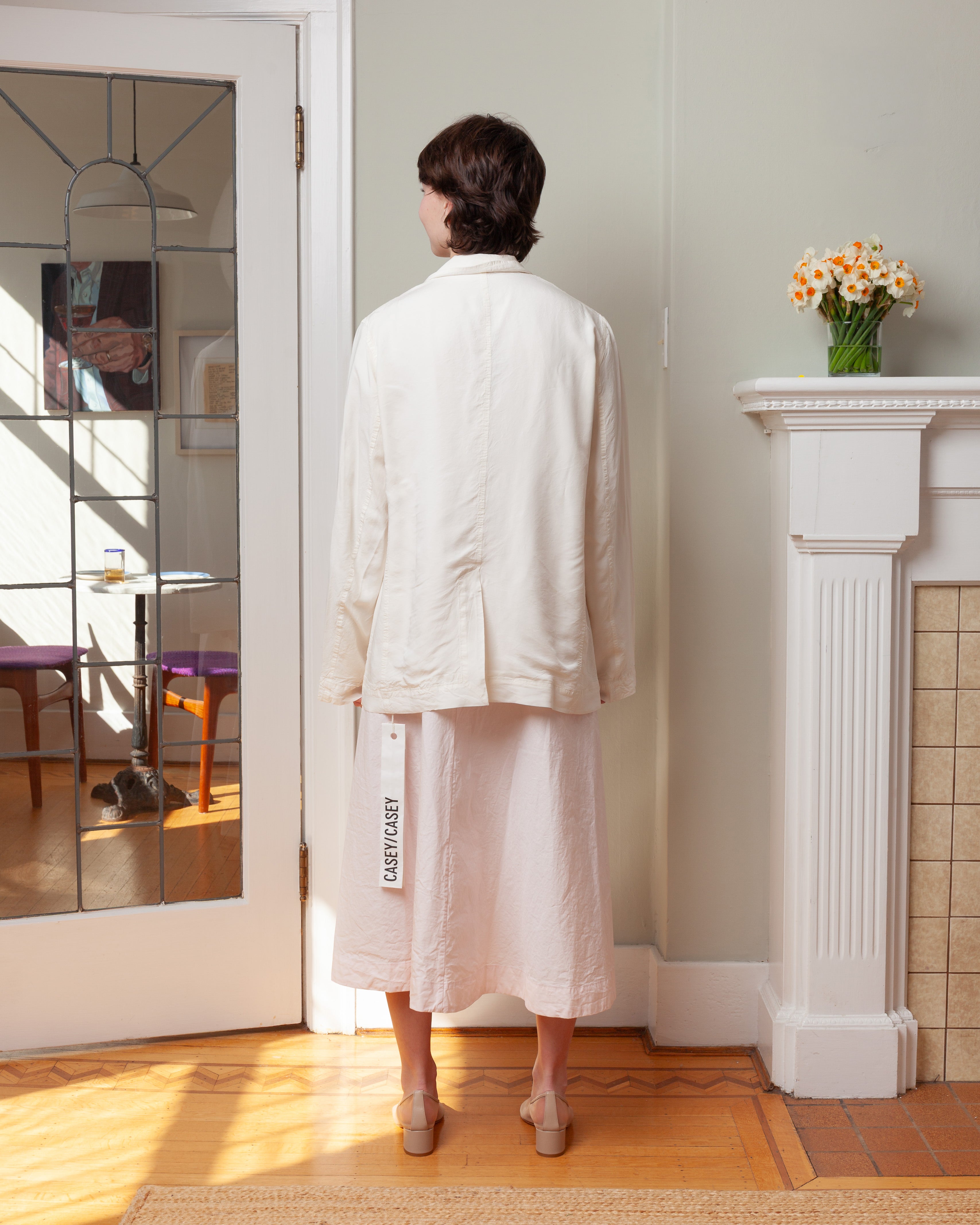 Val Jacket - Natural