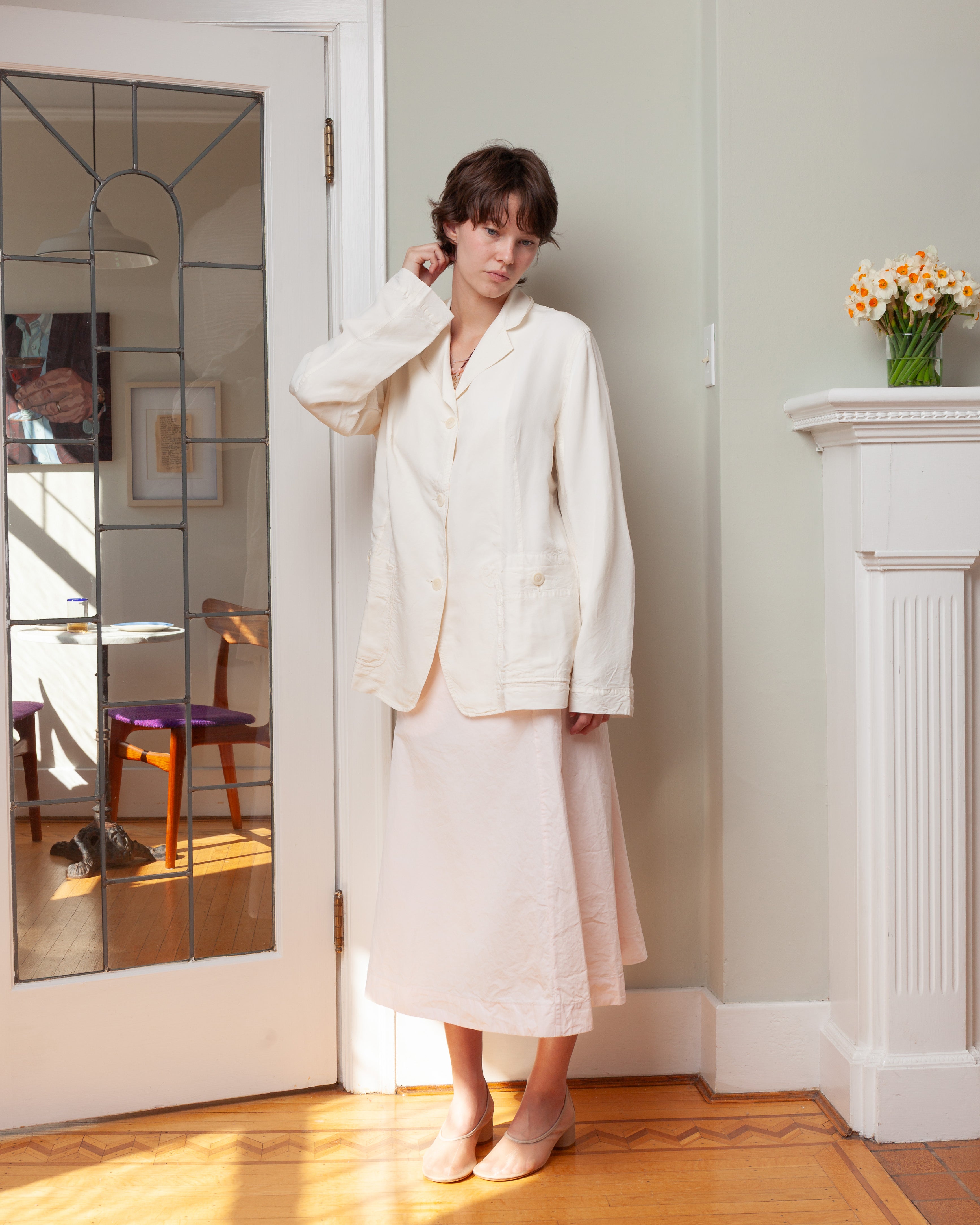 Val Jacket - Natural