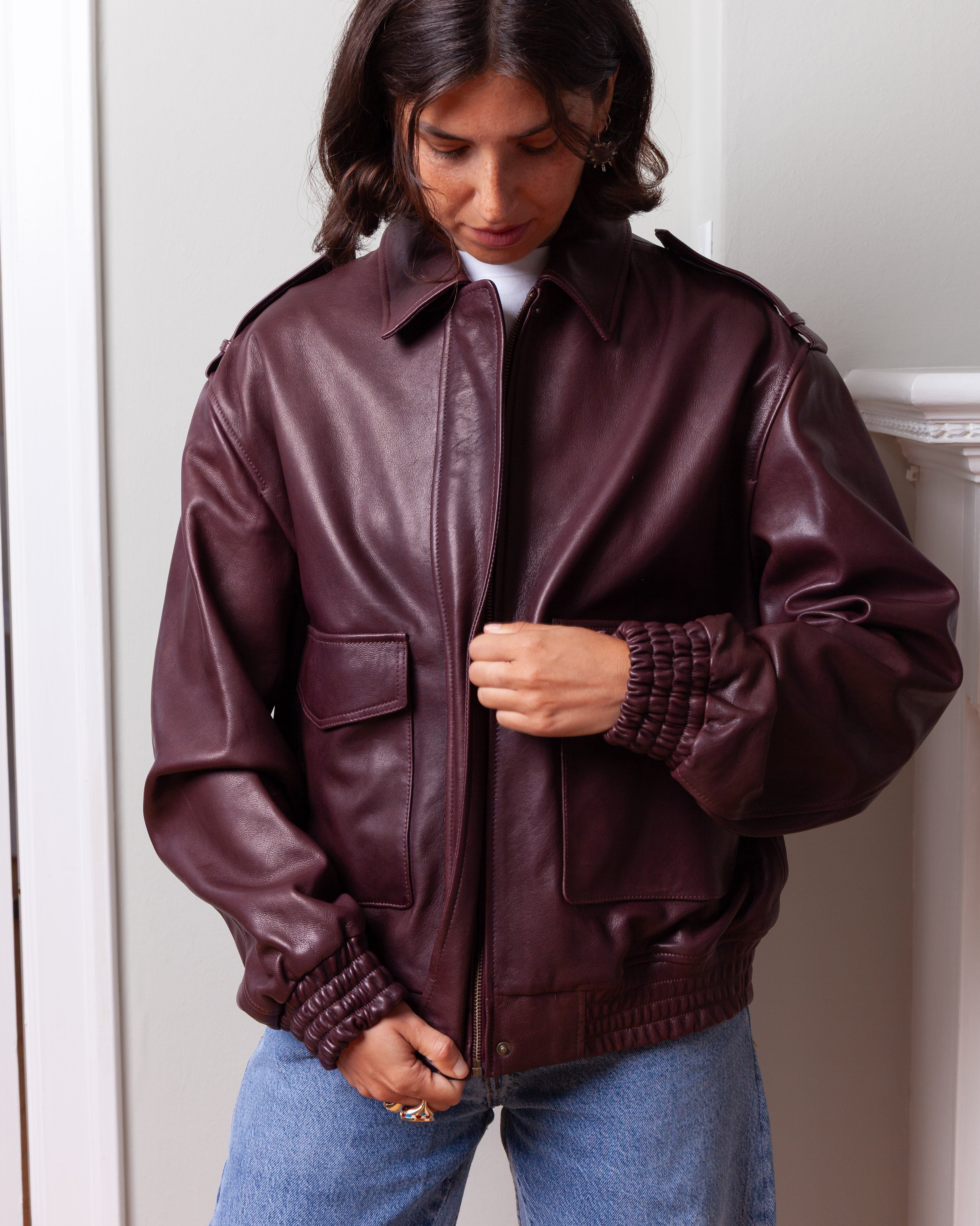 Arma-Astra Vegetal Jacket - Shiraz-Jackets-Boboli-Vancouver-Canada